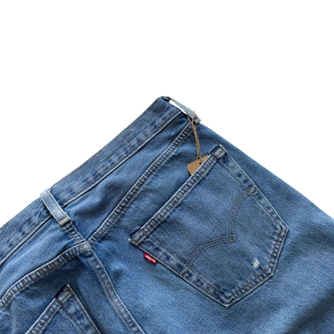 [34] 리바이스 501 데님 청바지 [LV1560] 상품이미지9