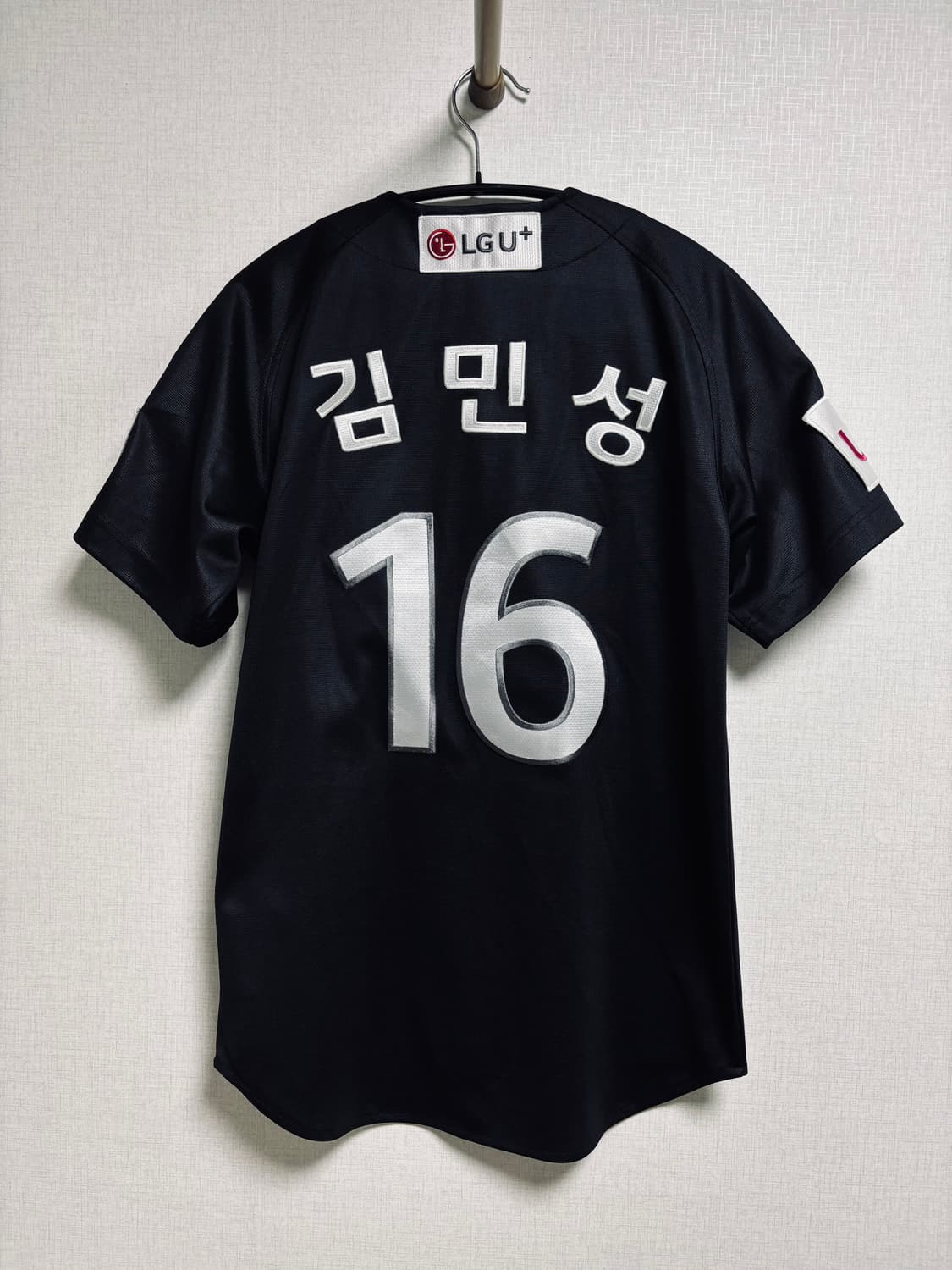 LG 트윈스 김민성 선수 유니폼 상품이미지3