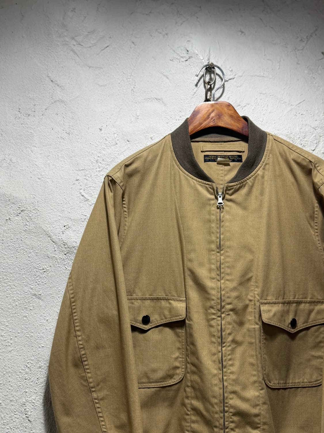 Phigvel Tanker Jacket’  상품이미지2