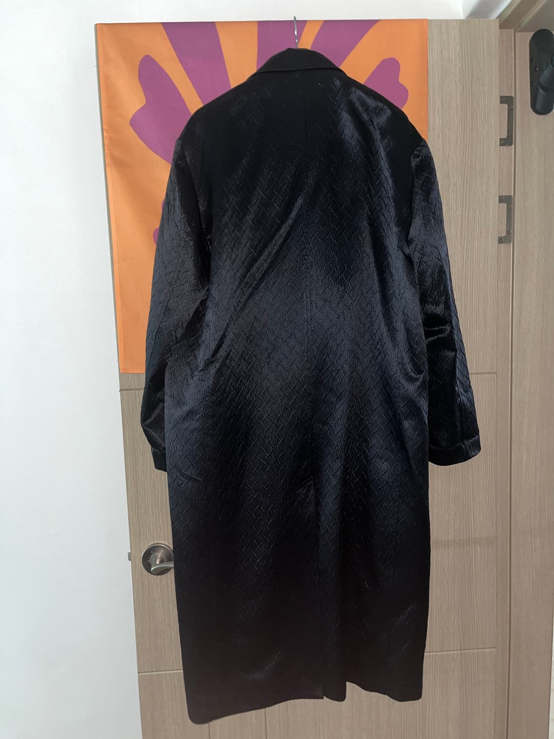 Youth/ long coat/ deep navy/ L 상품이미지2