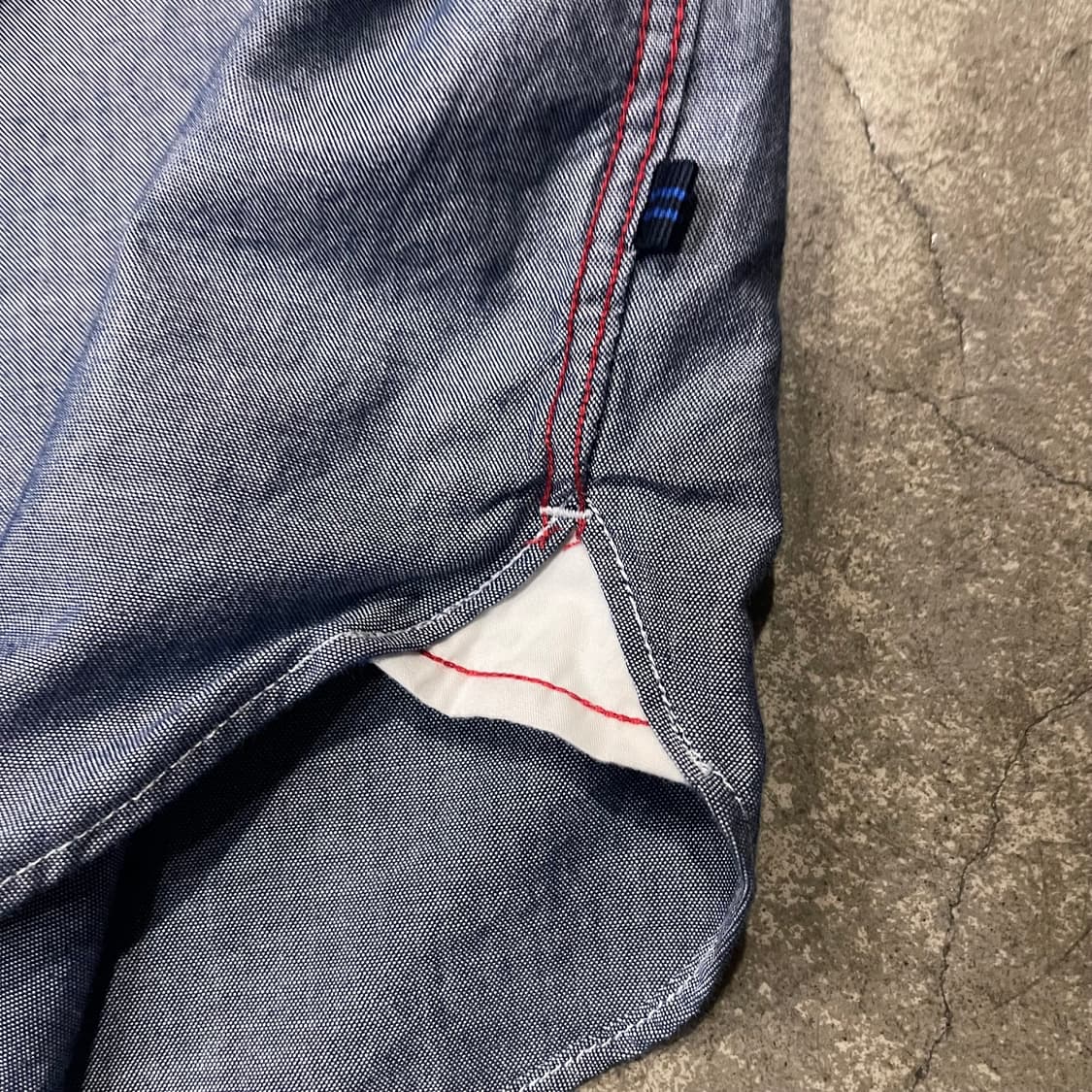 NAUTICA BLUE SAIL shirt. 상품이미지5