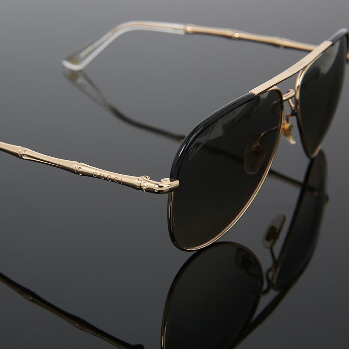 구찌 에비에이터 골드 보잉 선글라스 GG4276 상품이미지7