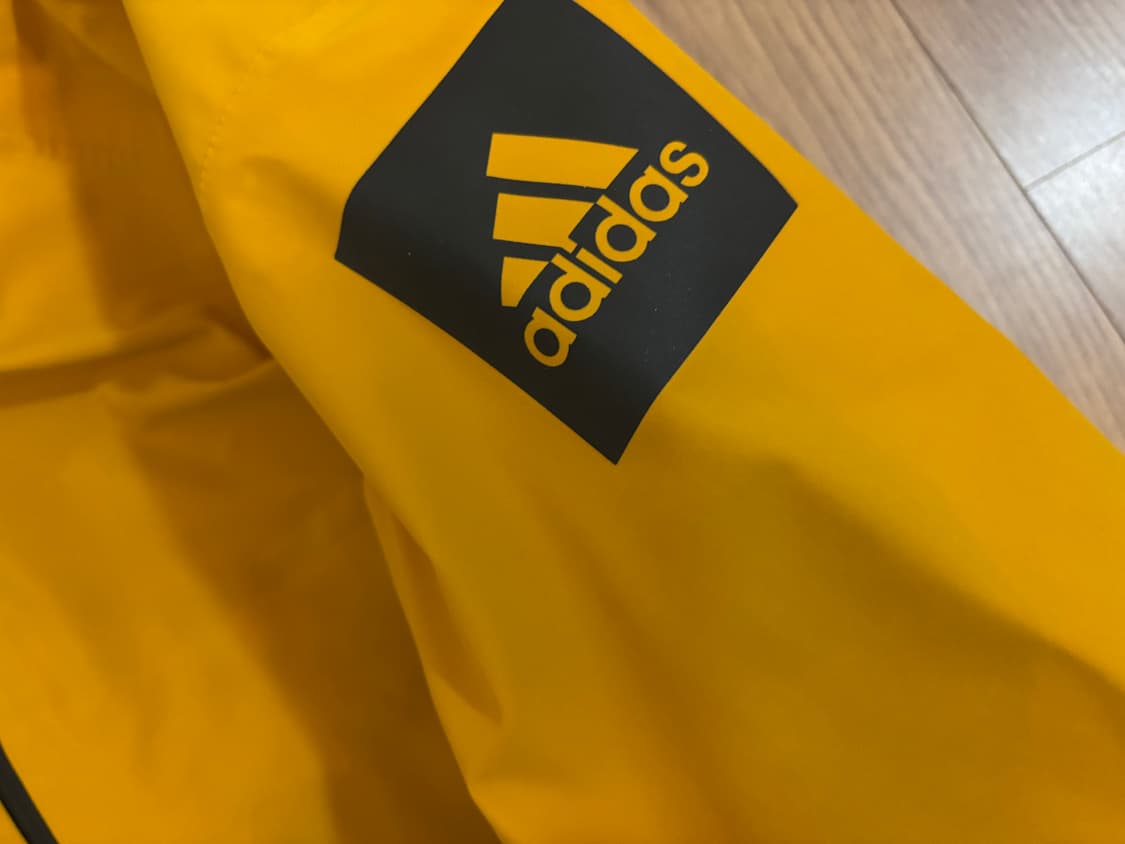 상태최상 아디다스 마이쉘터 레인레디 웨더코트자켓 여 xs. s 상품이미지4