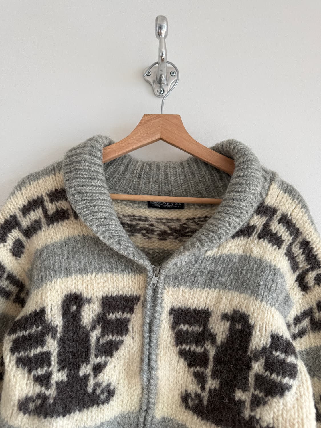 Pre owned 울 코위찬(울마크) 상품이미지2