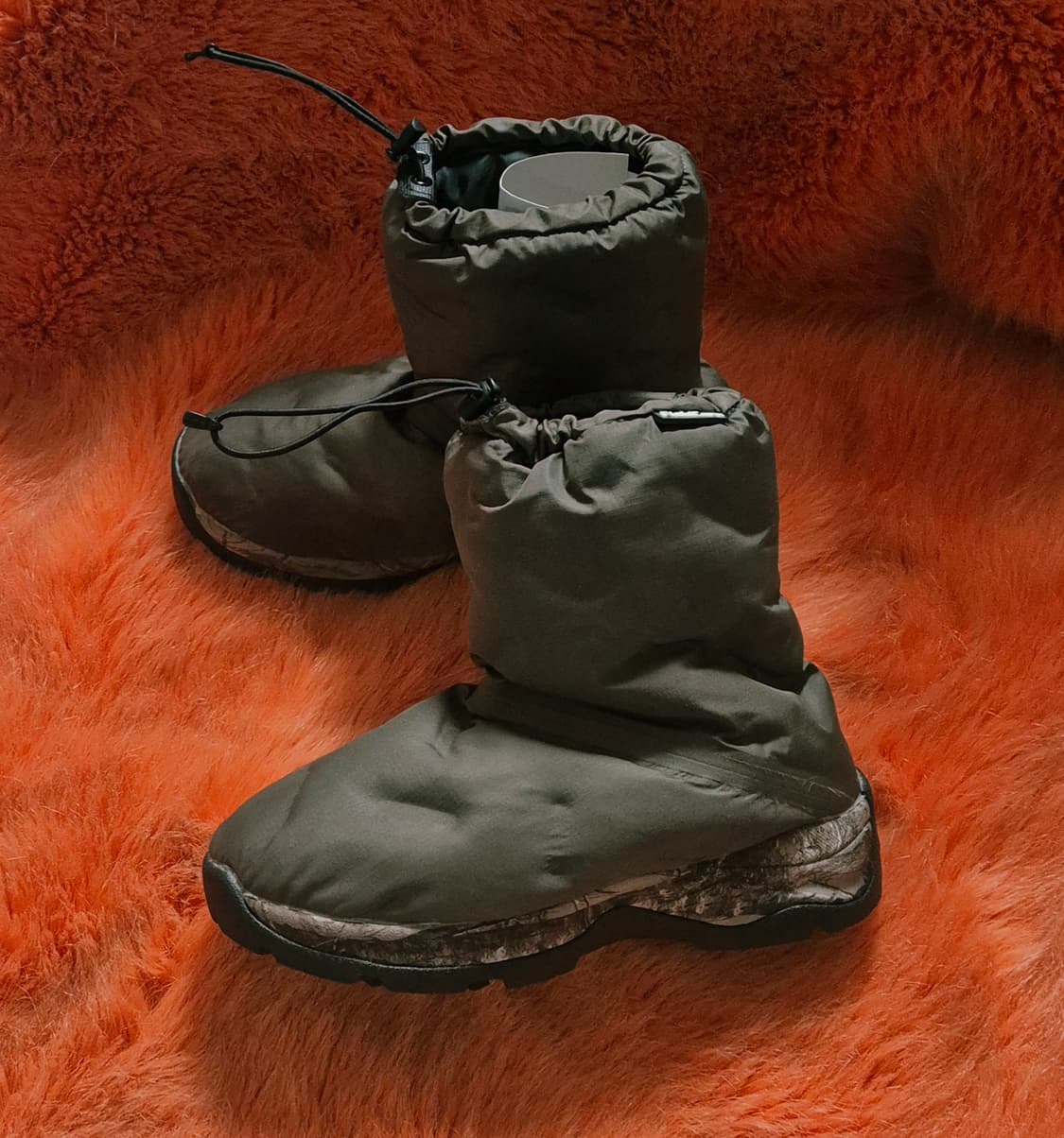 Field Core 필드코어 방한부츠 패딩부츠 S (235-240) 상품이미지1