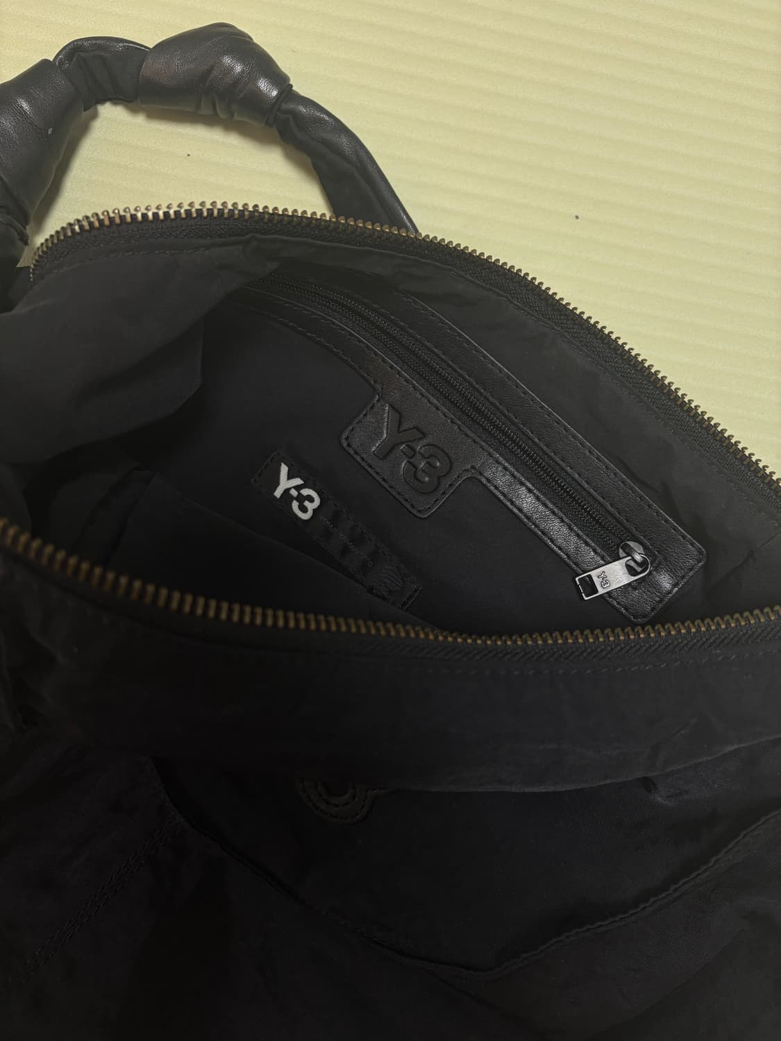Y3 아디다스 숄더백 상품이미지3