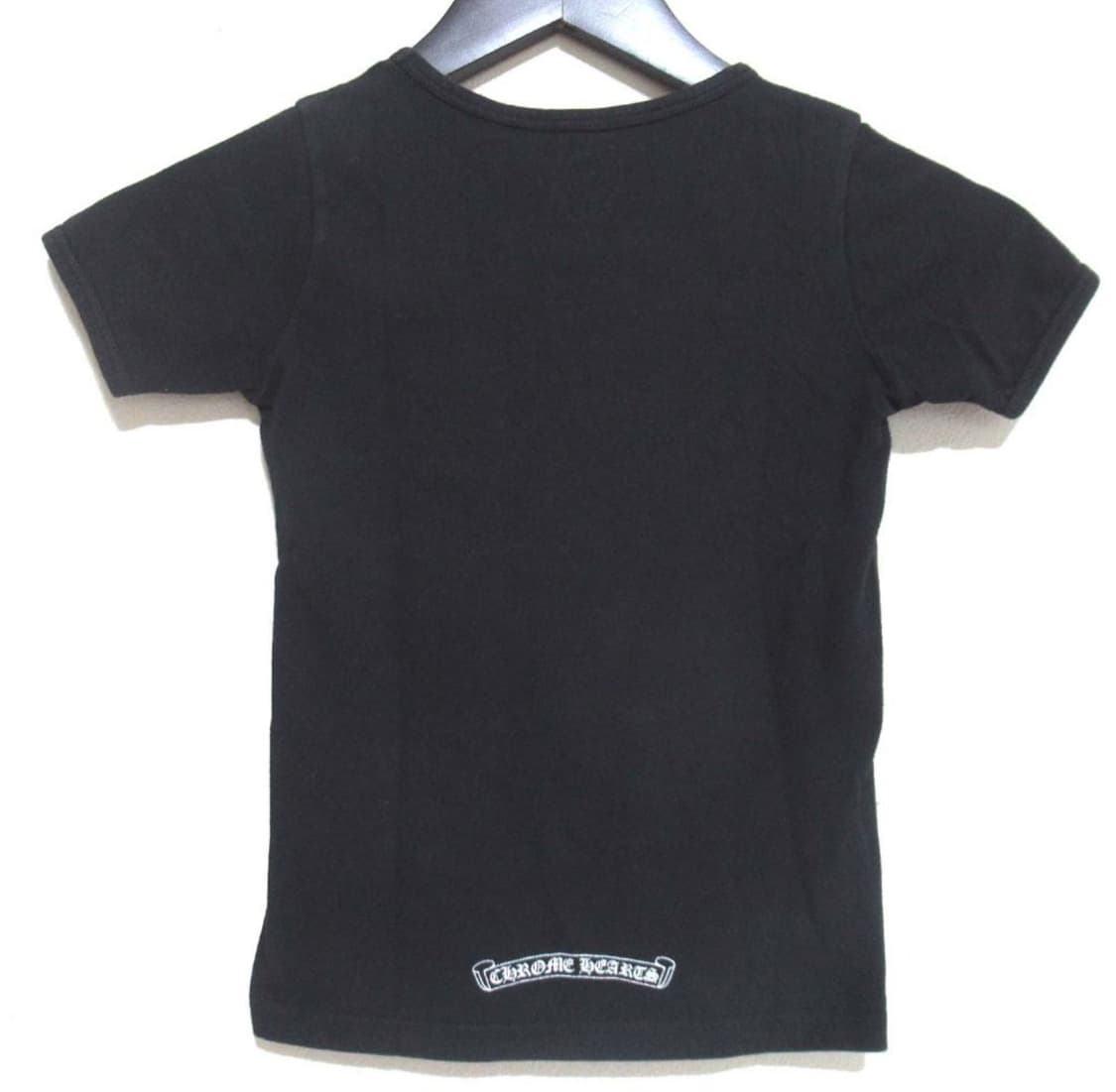 크롬하츠 • chrome heart crop tee 상품이미지2