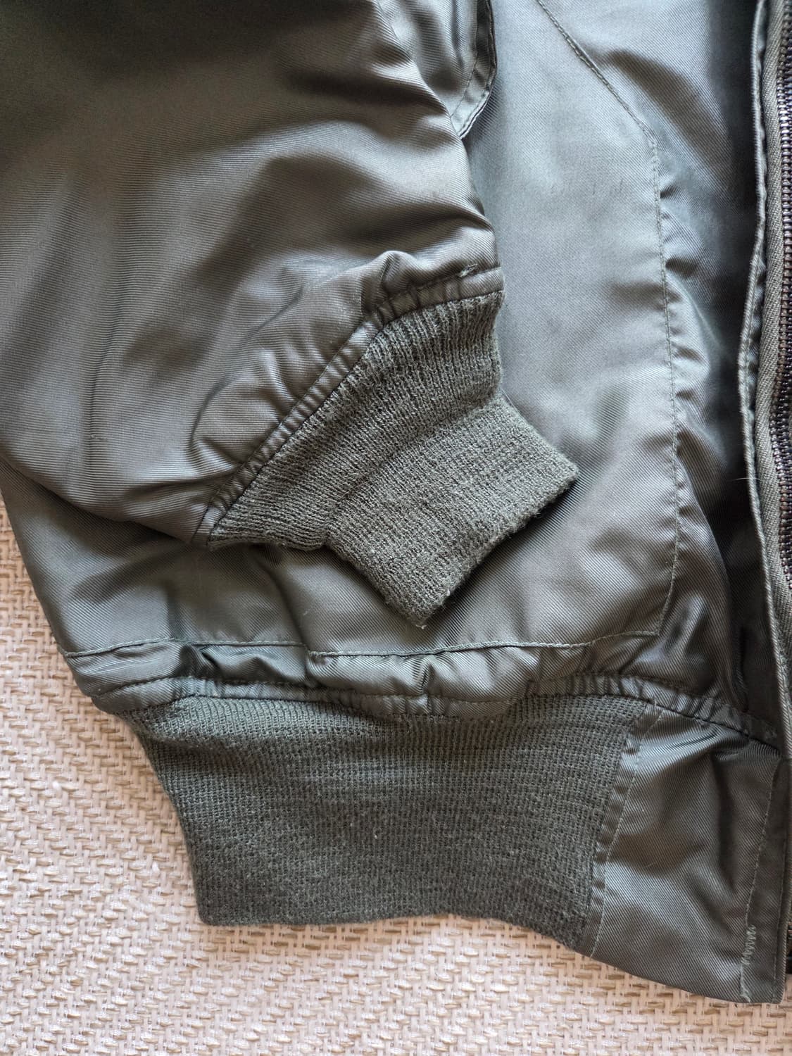 1985 OG CWU-36/P 아비렉스 LARGE 상품이미지6