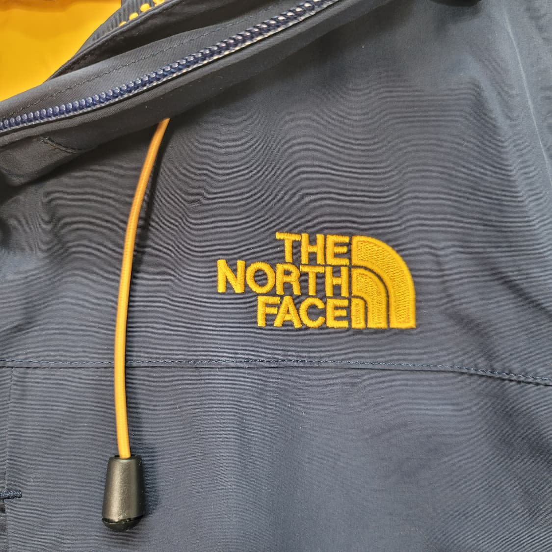 노스페이스 Hyvent 후드 자켓 바람막이 점퍼 100사이즈 상품이미지3