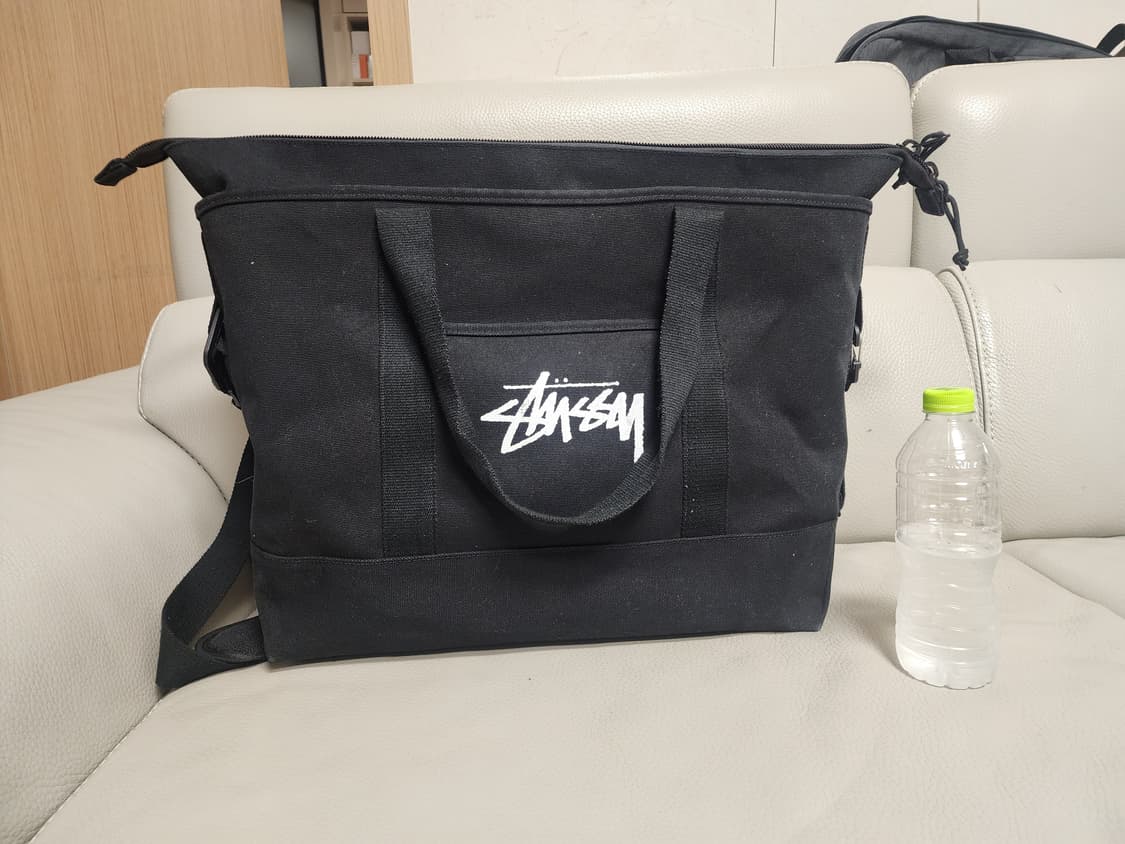 나이키 x 스투시 토트백 (나투시) 상품이미지1