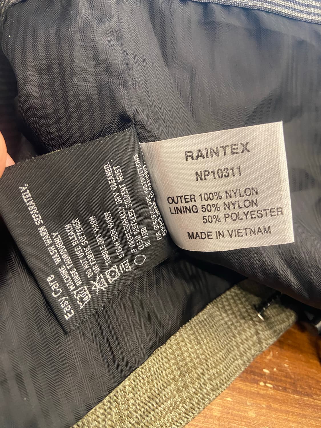 The Northface Herringbone Summit Series 상품이미지8