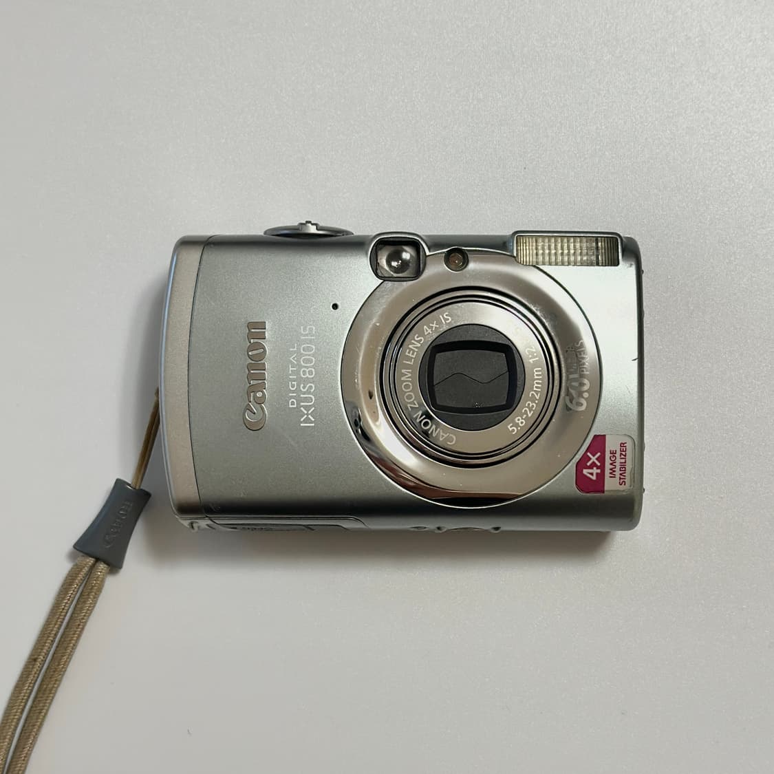 풀박!) Canon Ixus 800 캐논 익시 익서스 상품이미지4