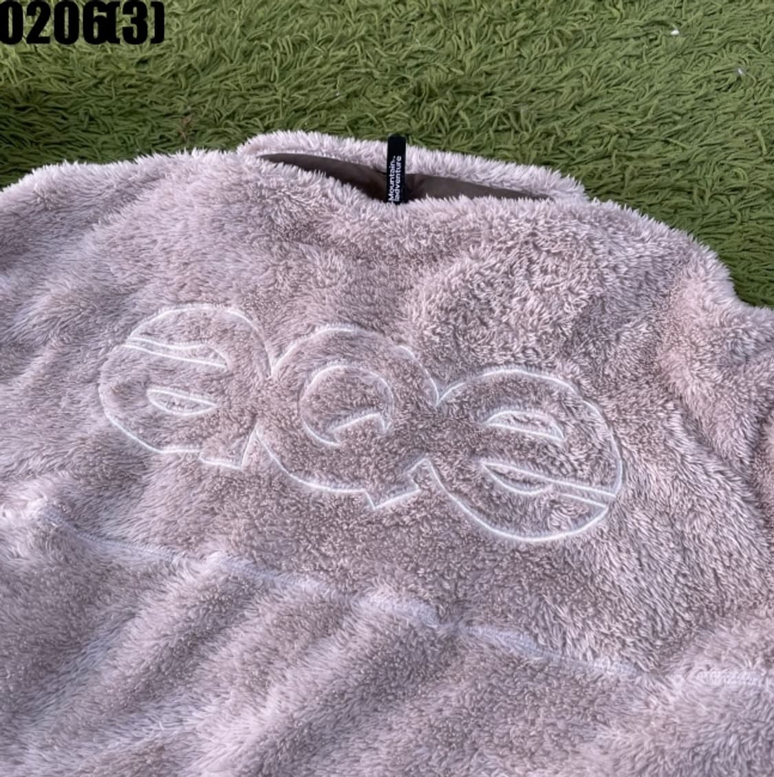 플루크 후리스 자켓 상품이미지8