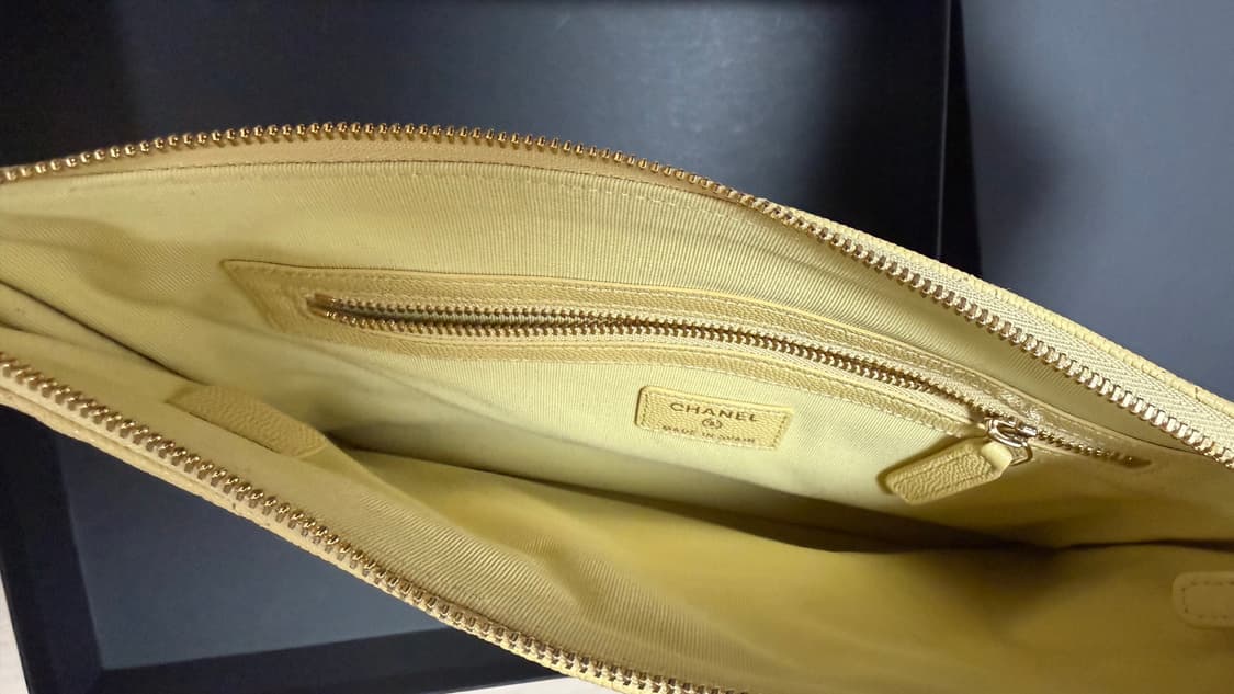 샤넬 클러치백 상품이미지3