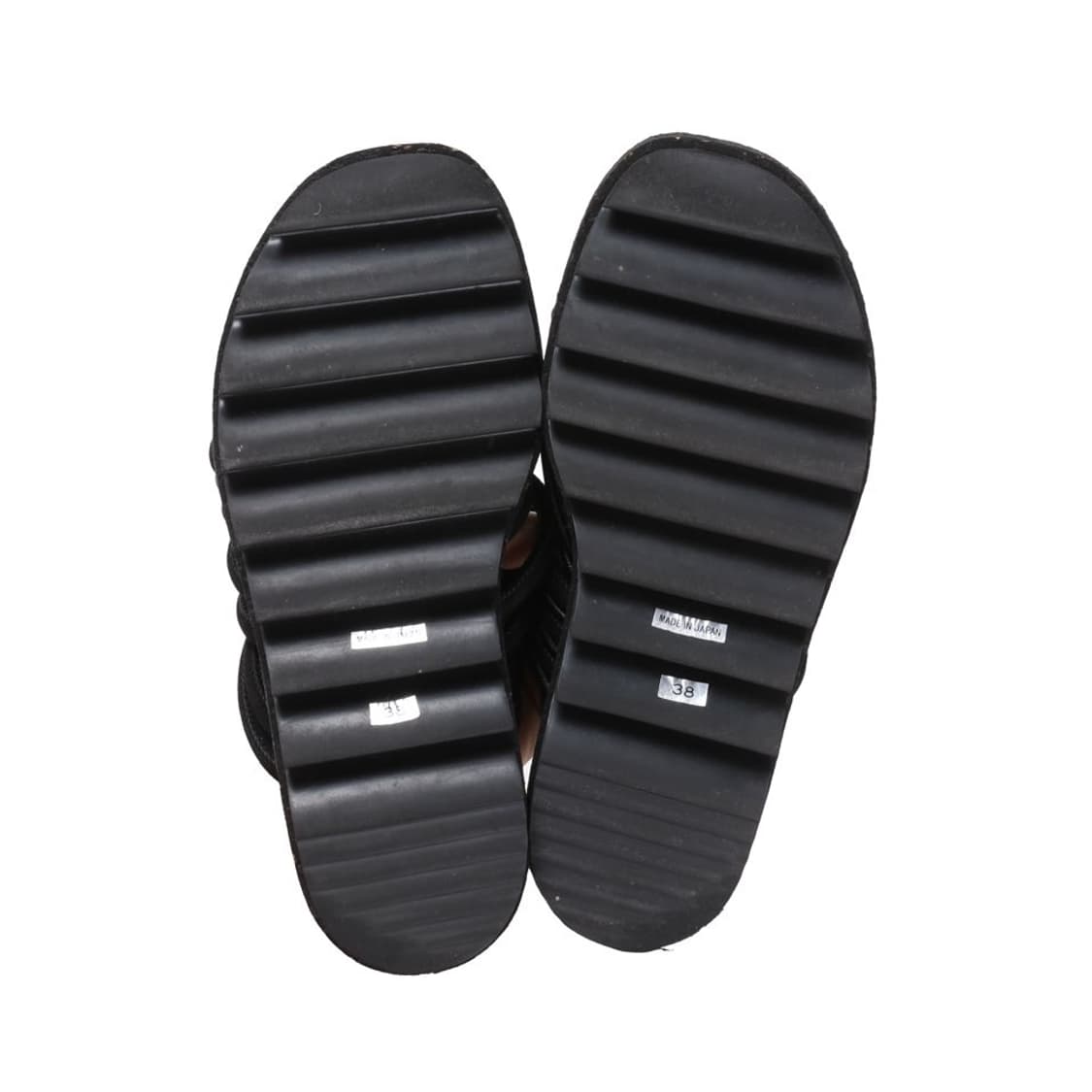 사카이 Sacai Tube Strap Sandal   상품이미지4