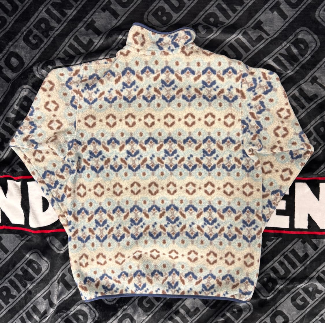 파타고니아 신칠라 스냅 티 풀 오버 툰드라 클루스터 빅 스카이 블루 상품이미지2