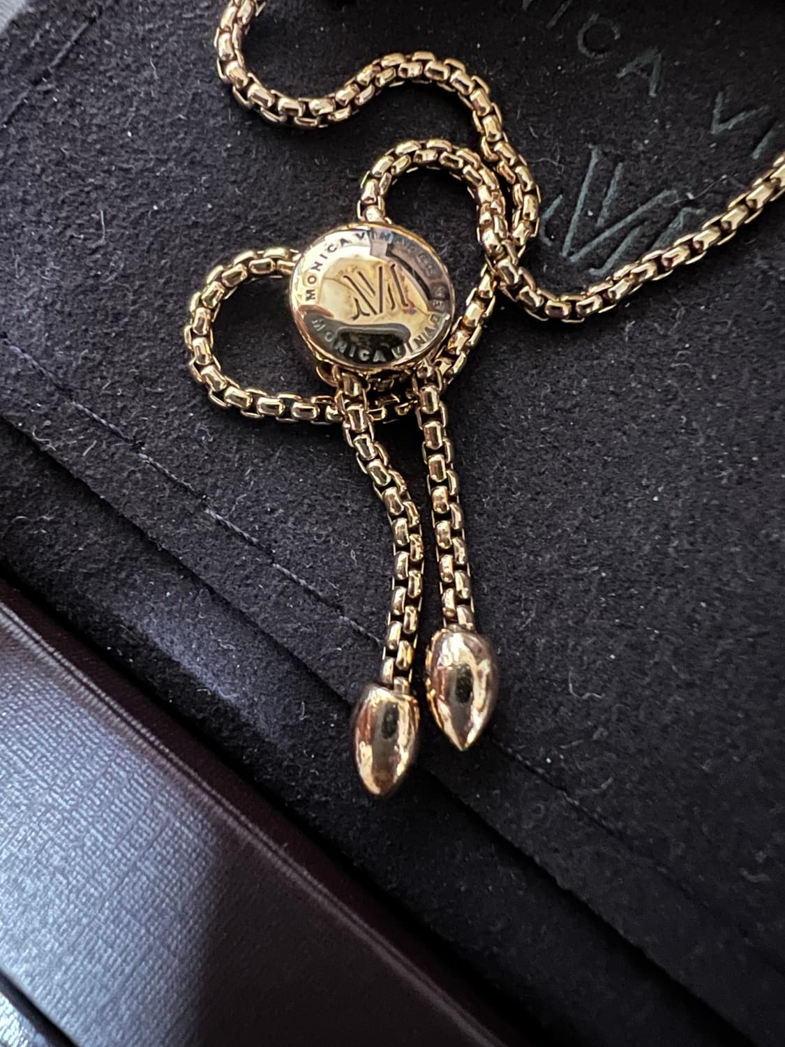 모니카 비나더 자개 팔찌 상품이미지3