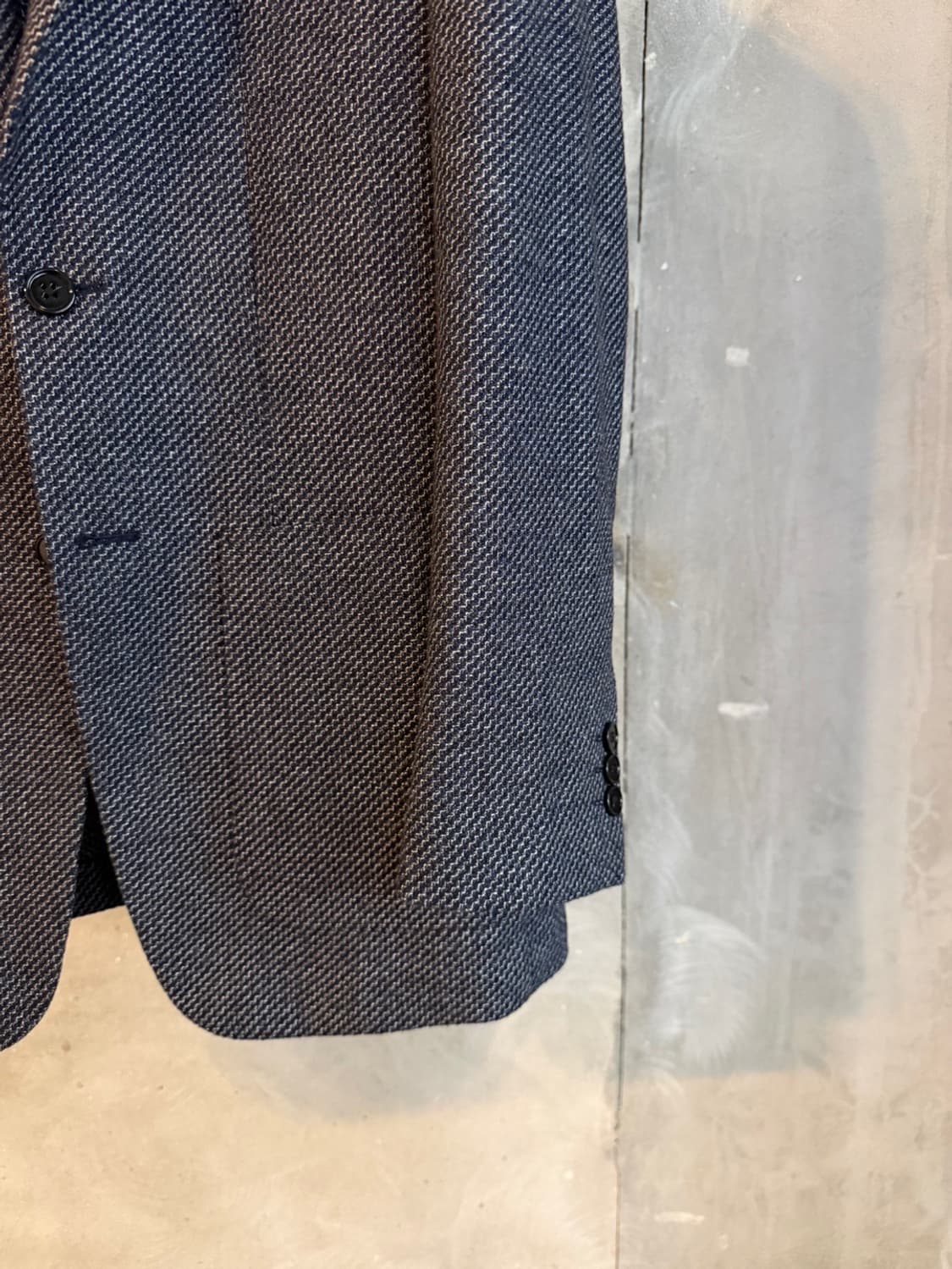 띠어리 테일러드 자켓 슬림100 상품이미지5