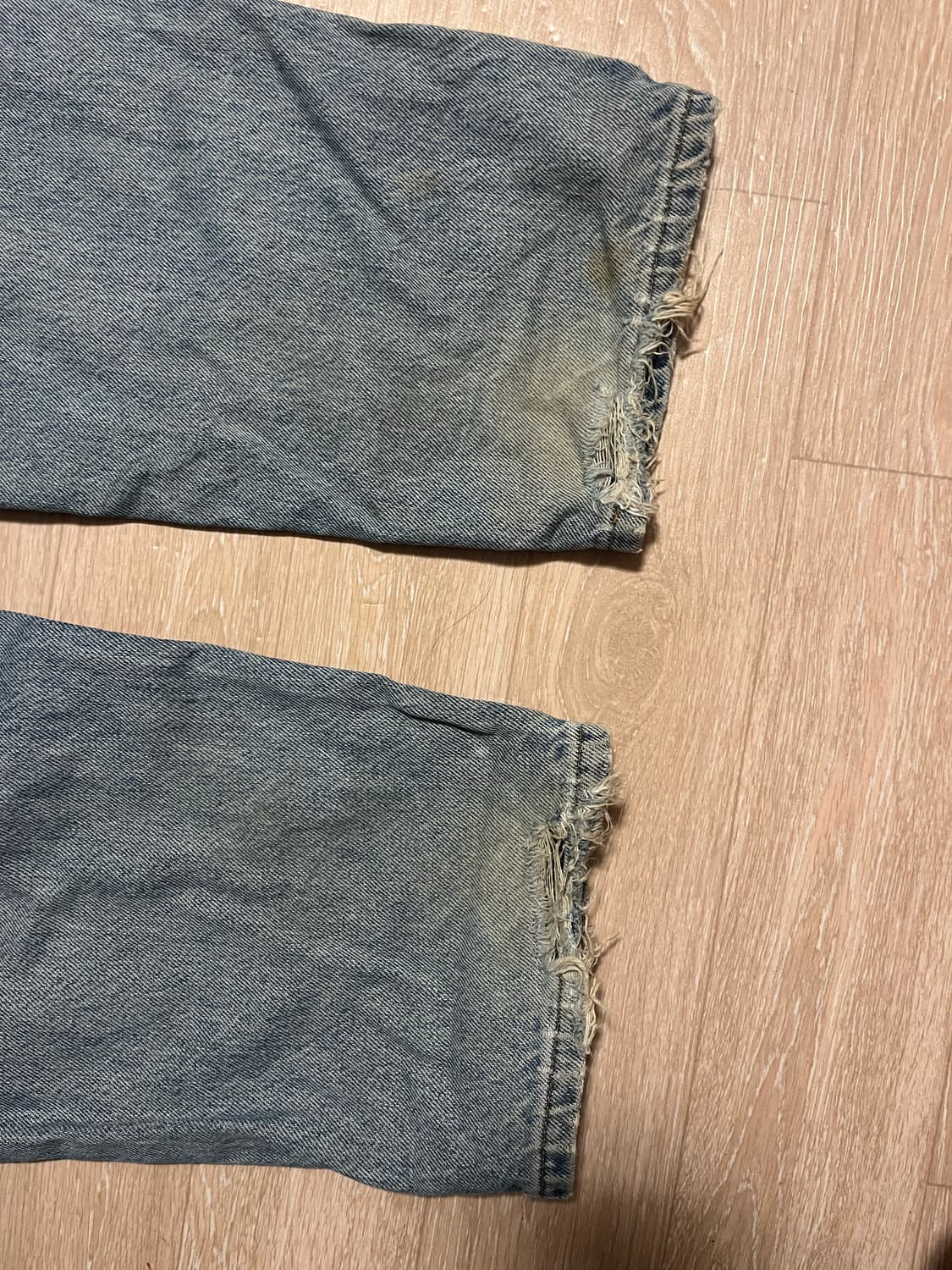 리바이스550 오렌지탭 상품이미지5