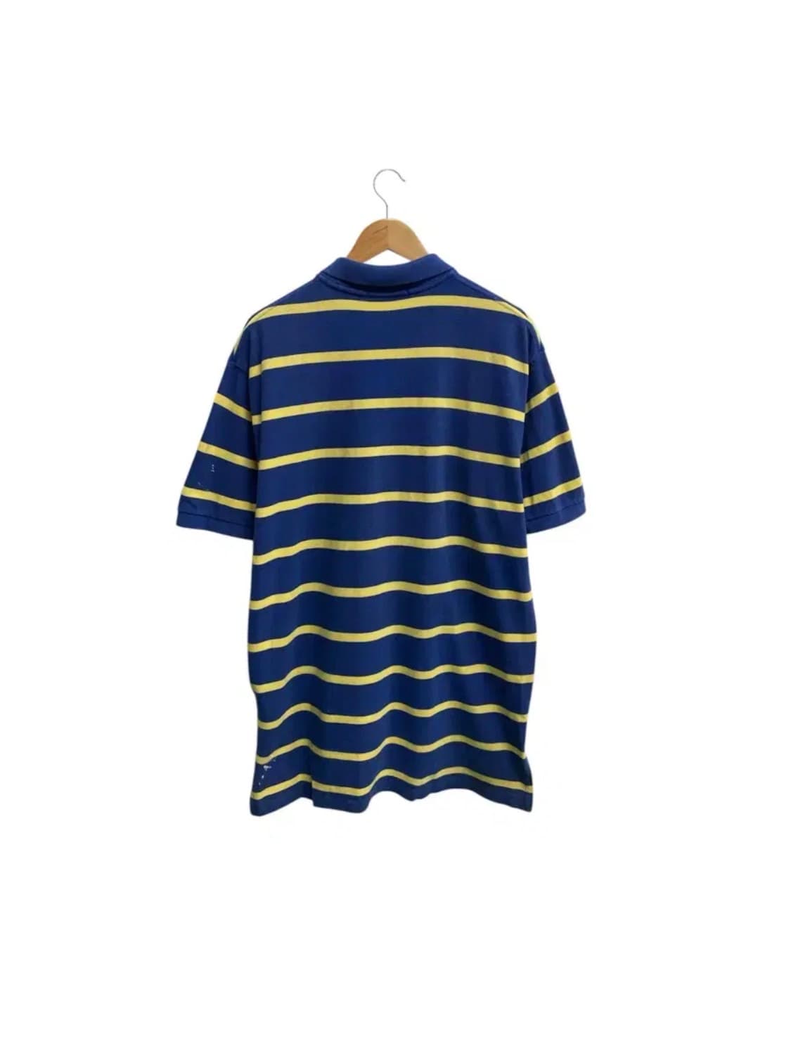 폴로 랄프로렌 스트라이프 피케 카라티 L 상품이미지3