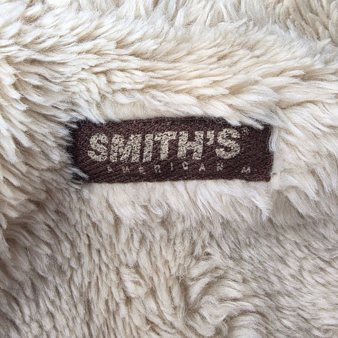 스미스 아메리칸 스트라이프 코듀로이 쉐르파 자켓 M 상품이미지7