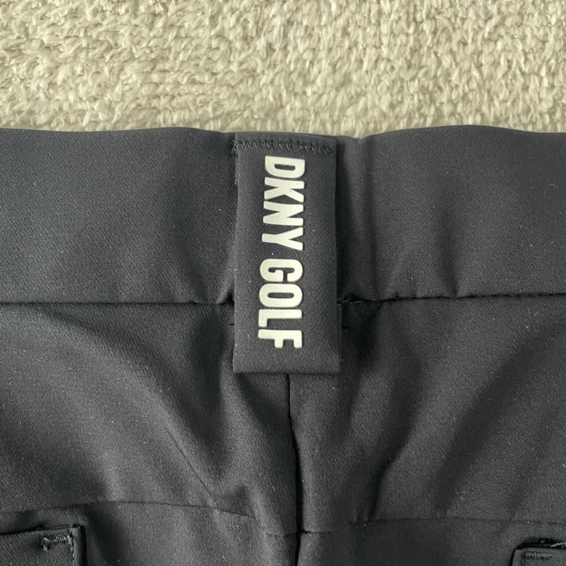 [S] DKNY 골프 여성 여름 골프바지 상품이미지9