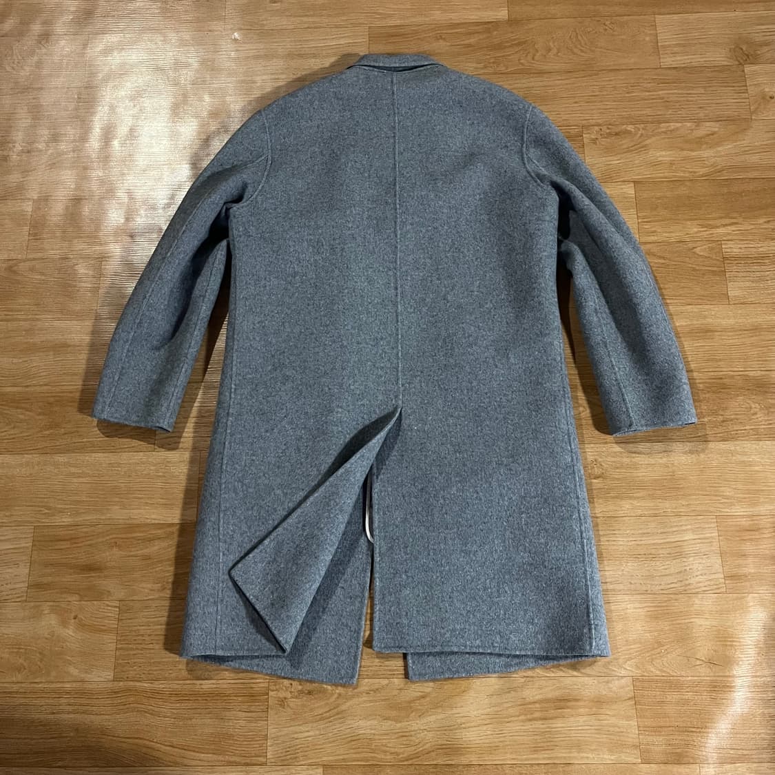 [105] 에피그램 내피 캐시미어 코트 상품이미지6