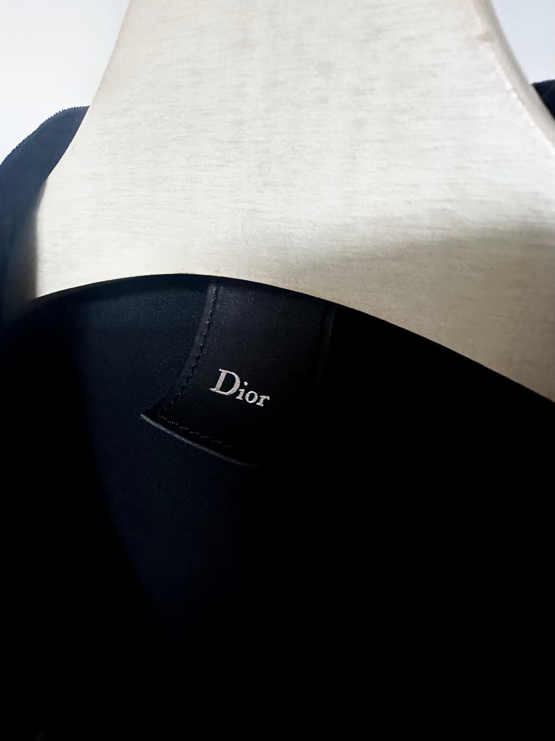 Dior Homme 04fw 시그니처 벨루어 트러커 자켓 상품이미지5