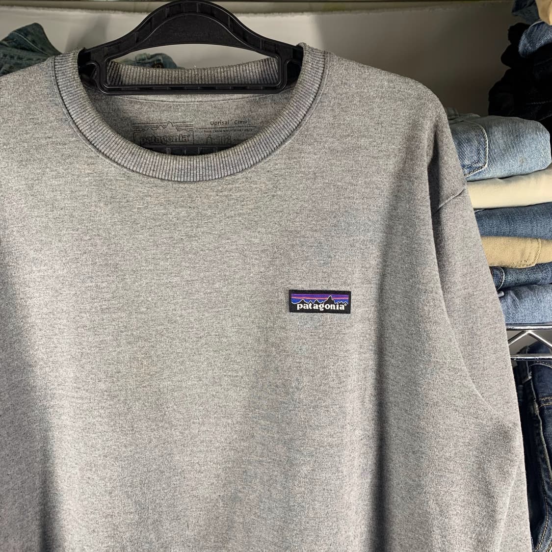 [M] 파타고니아 Uprisal Crew 맨투맨 스웻셔츠 상품이미지1