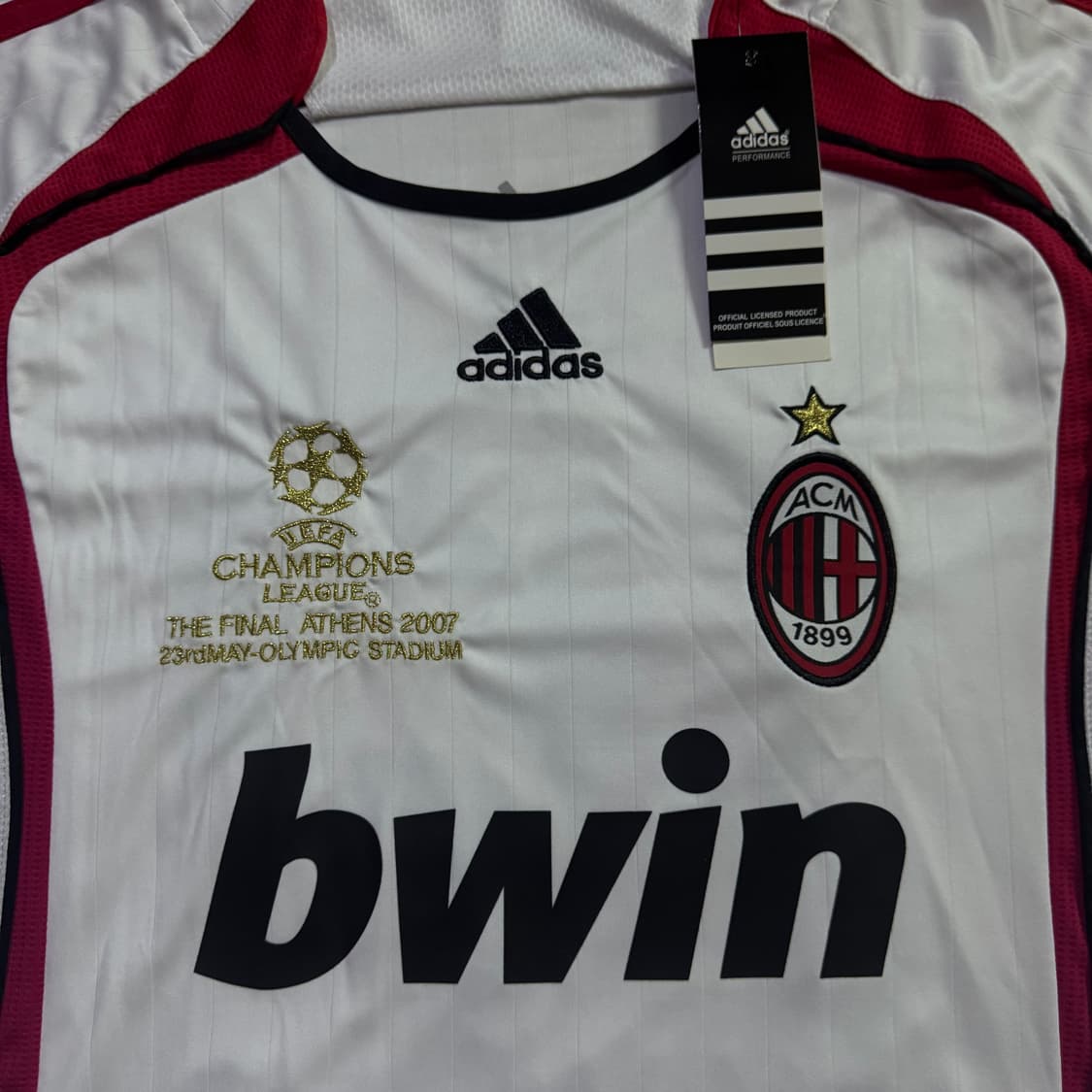 [OEM] AC밀란 카카 유니폼 상품이미지7