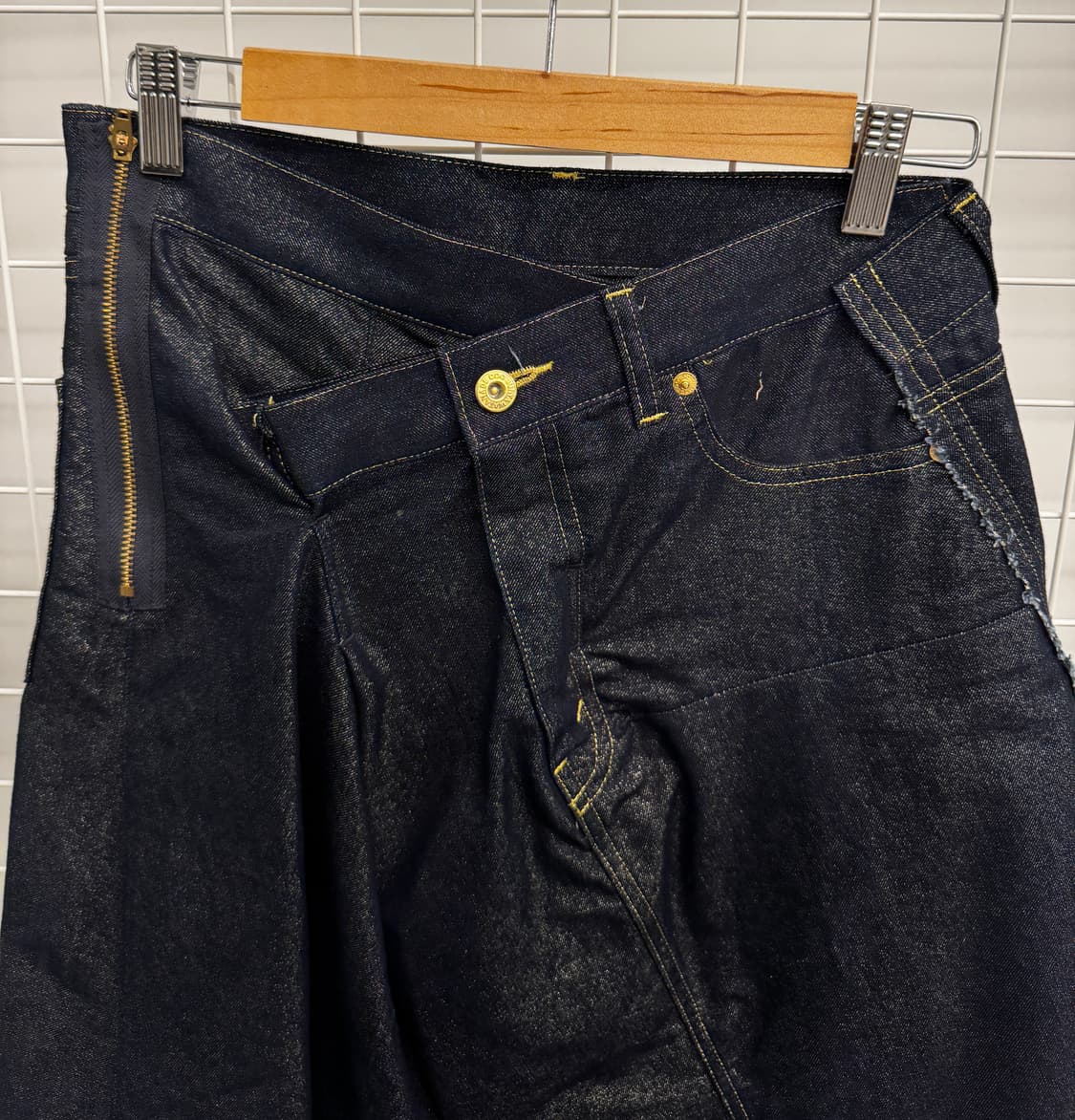 준야와타나베 스커트 상품이미지4