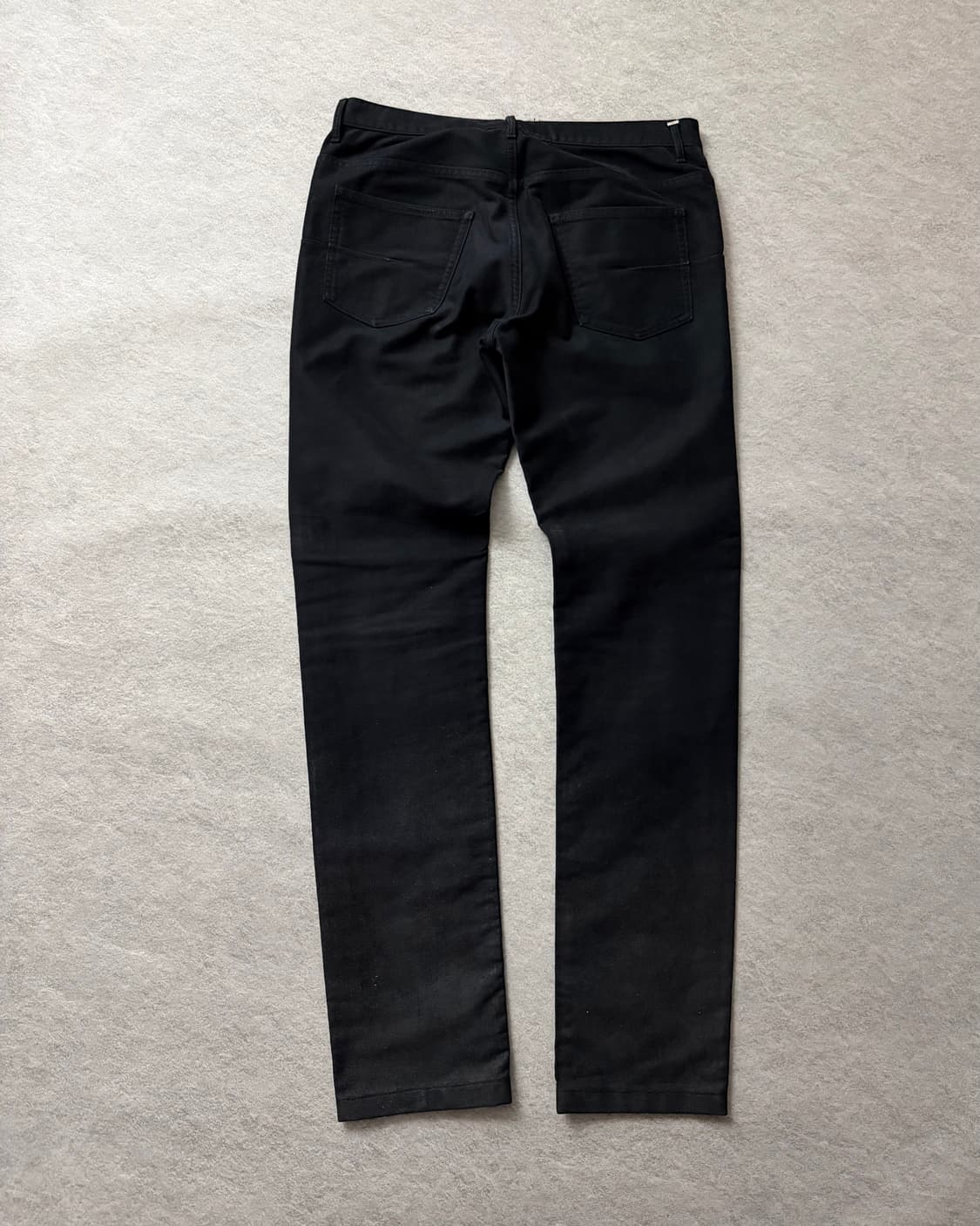 디올옴므 왁스 데님팬츠 상품이미지2