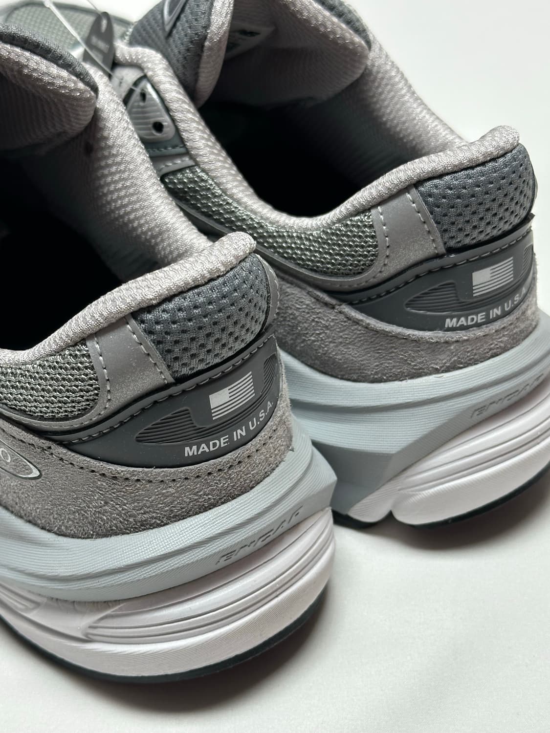(260) 뉴발란스 990V6 메이드인 USA 그레이 새제품 상품이미지5