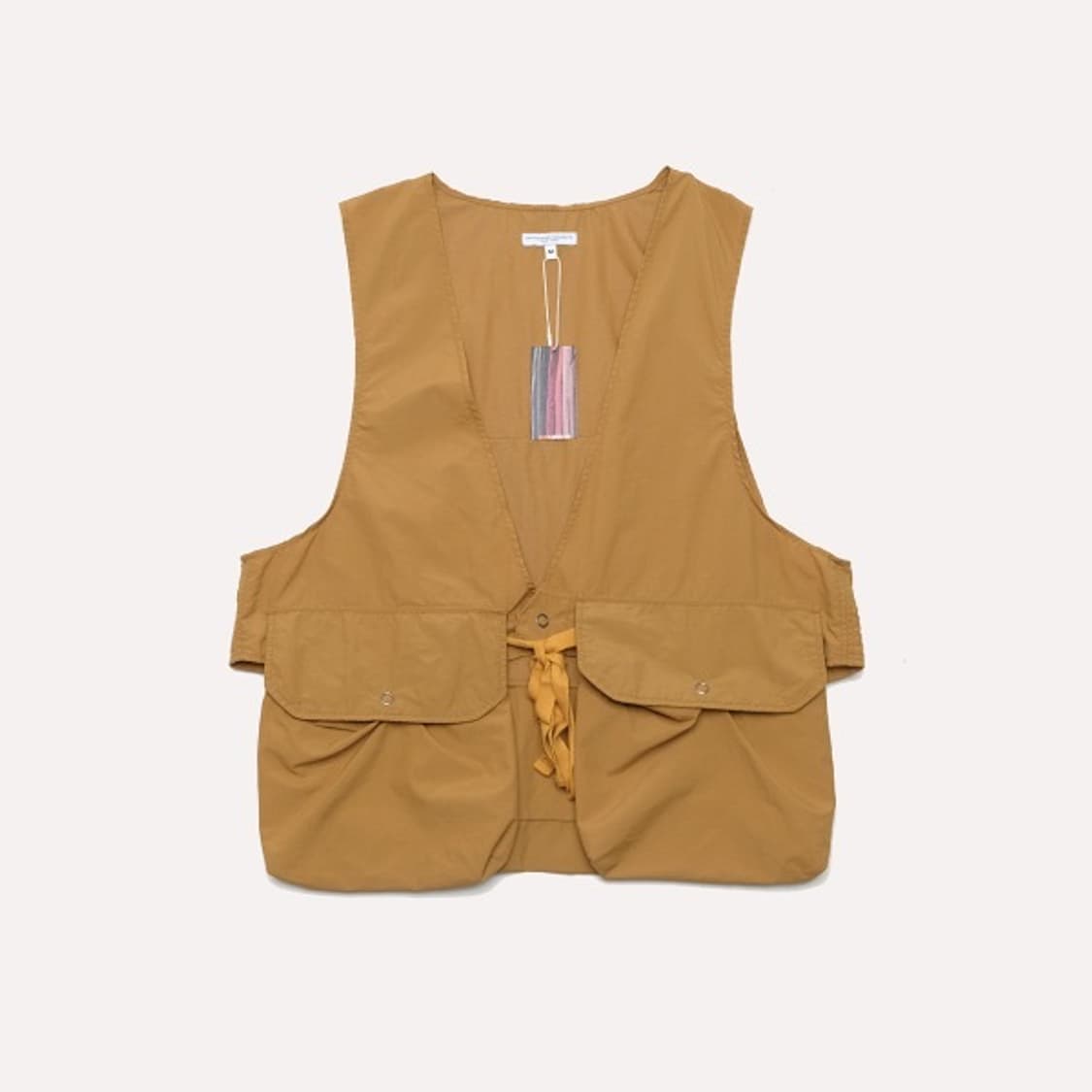 fowl vest nylon taffeta 상품이미지1