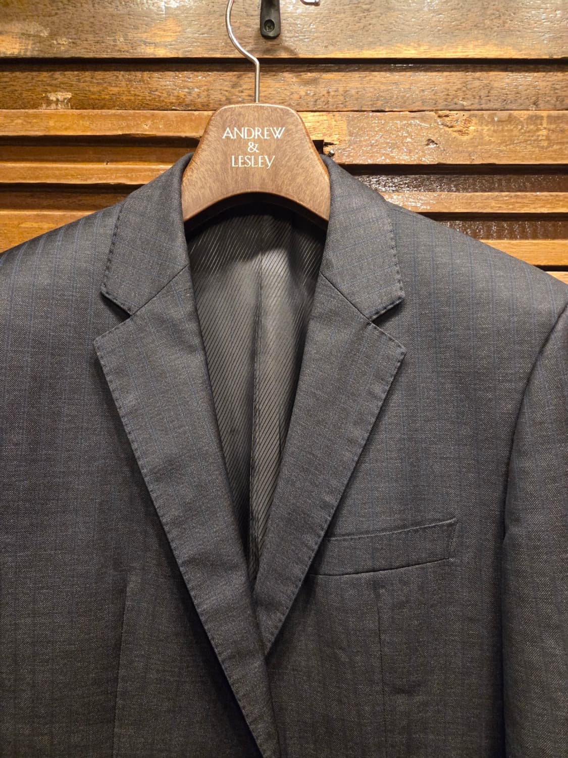 휴고보스 블랙라벨 자켓  상품이미지2