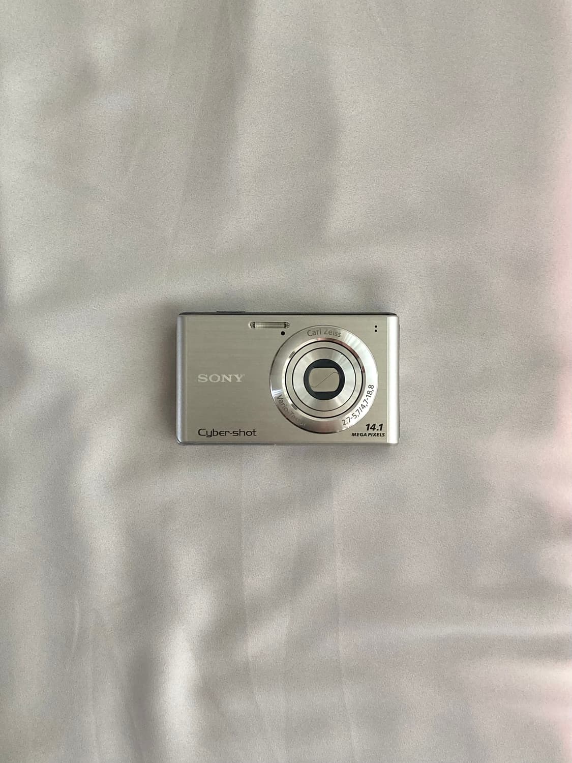 희귀 🍎 | 소니 사이버샷 DSC-W550 빈티지디카 디지털카메라 상품이미지1