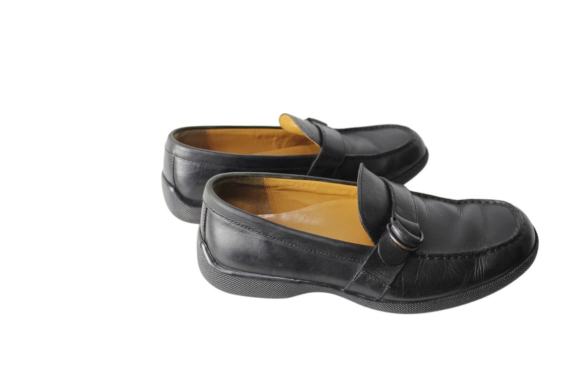 Polo Ralph Lauren 폴로 랄프로렌 레더 스트랩 로퍼  상품이미지5