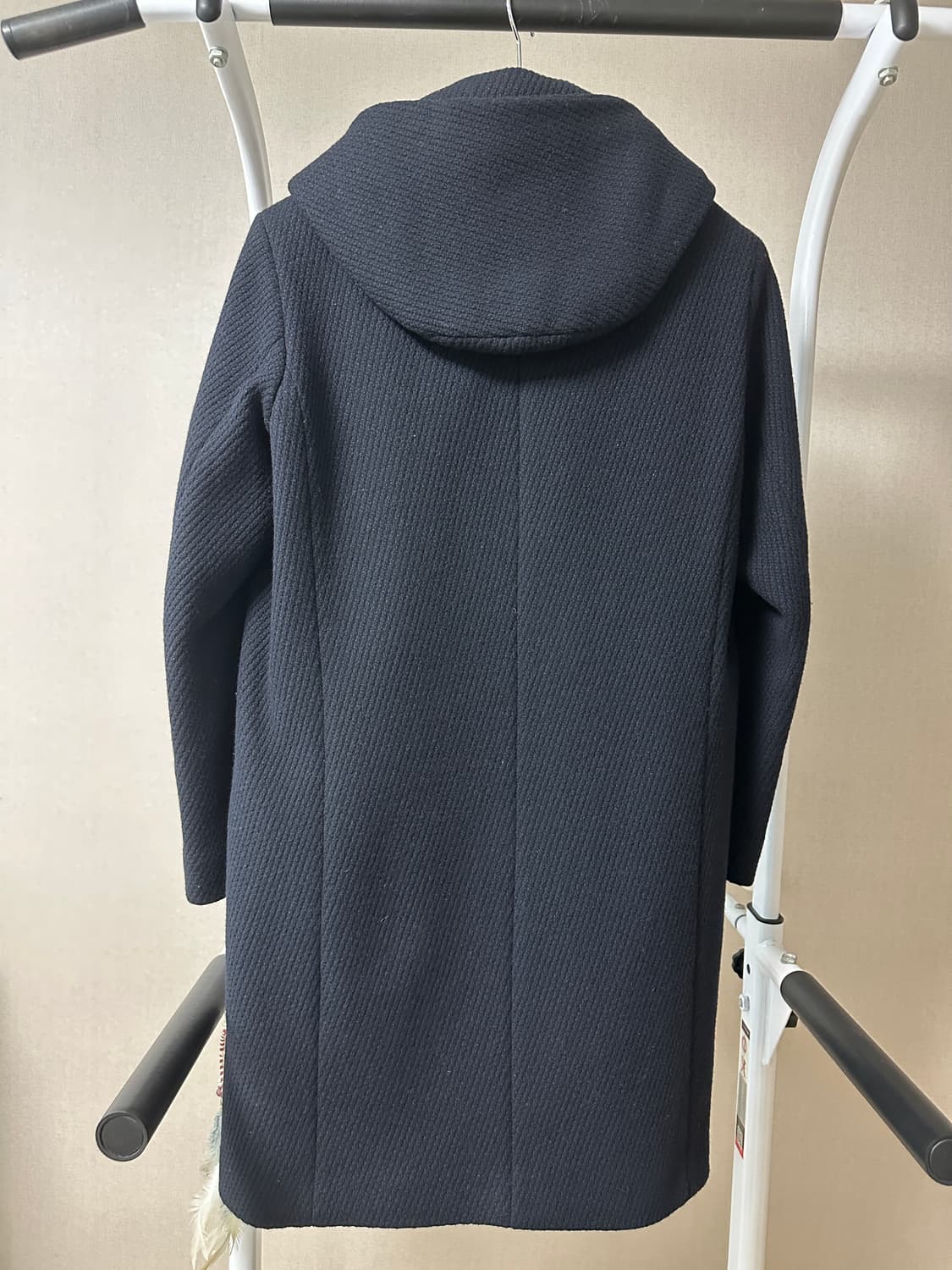 지오지아 후드코트 95 다크네이비 상품이미지5