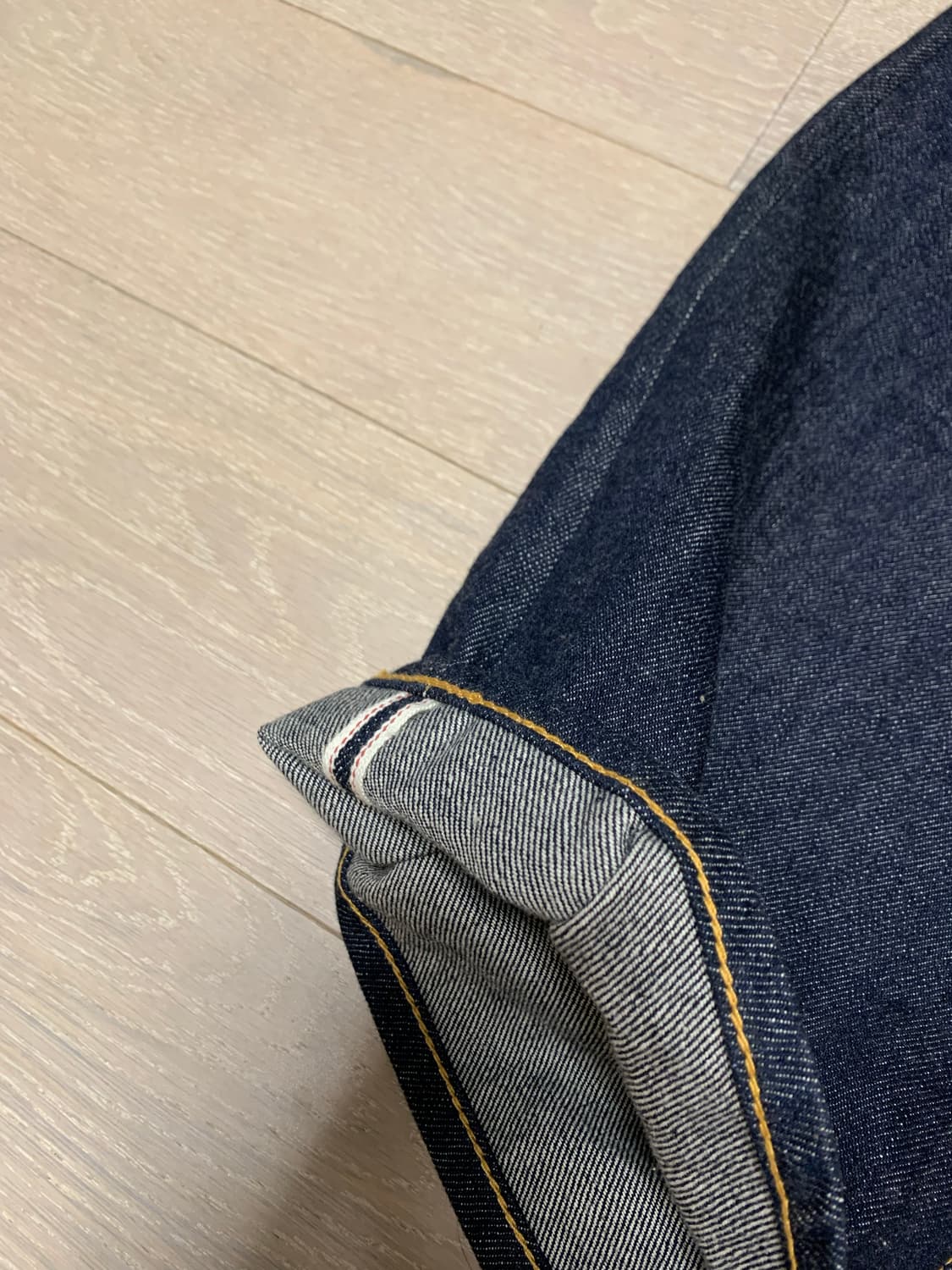 리바이스 lvc 55501 rigid 33/32 상품이미지5