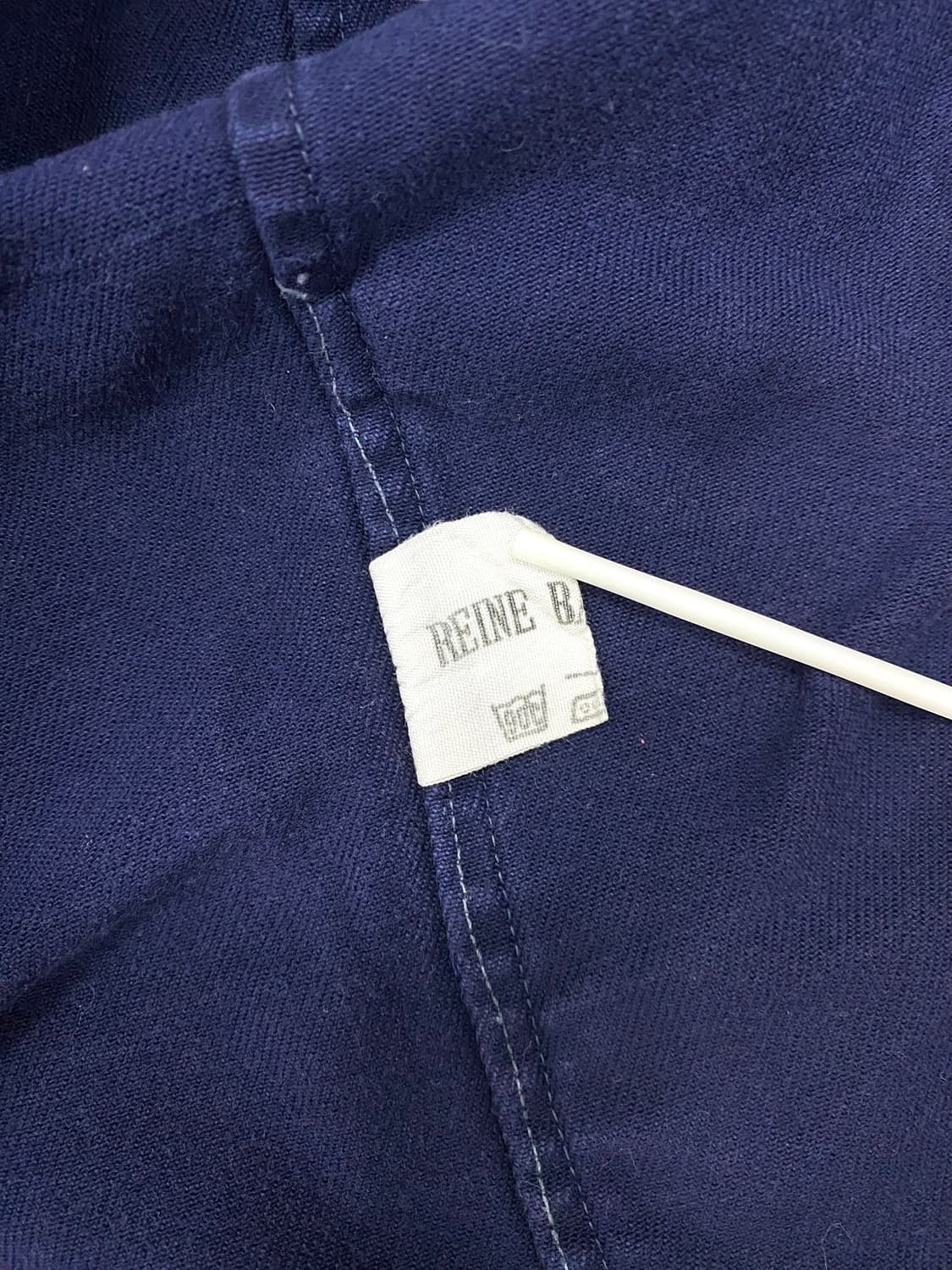 빈티지 트윌 코튼 유러피안 워크 자켓 상품이미지9