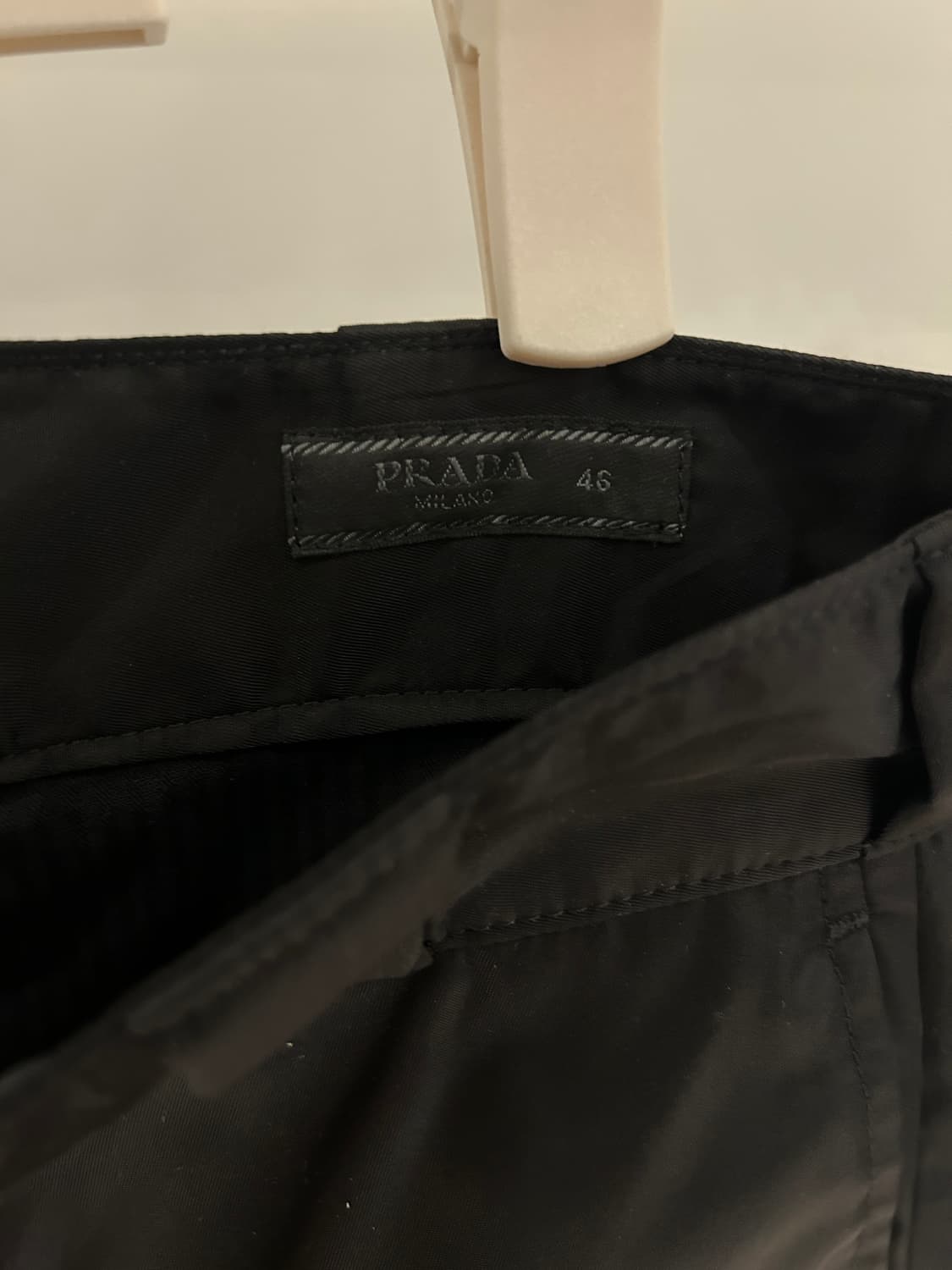 Prada Renylon Pants 상품이미지2