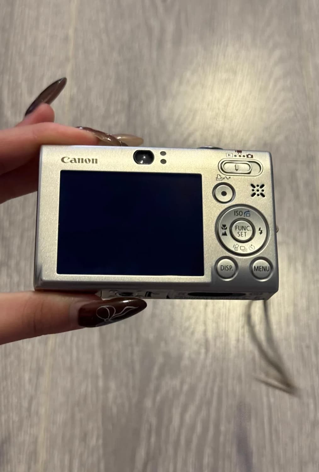 CANON IXUS 85 캐논 익서스 85 빈티지 디지털카메라 디카 상품이미지7