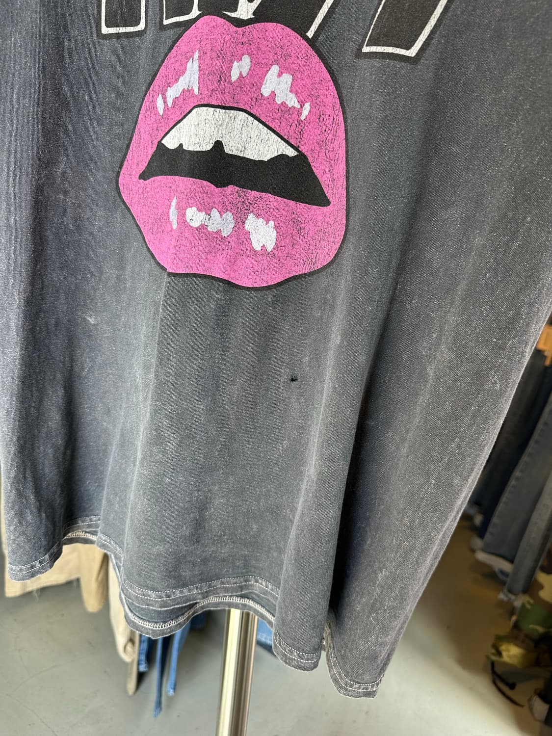 키스 KISS 락밴드 프린팅 티셔츠 상품이미지4