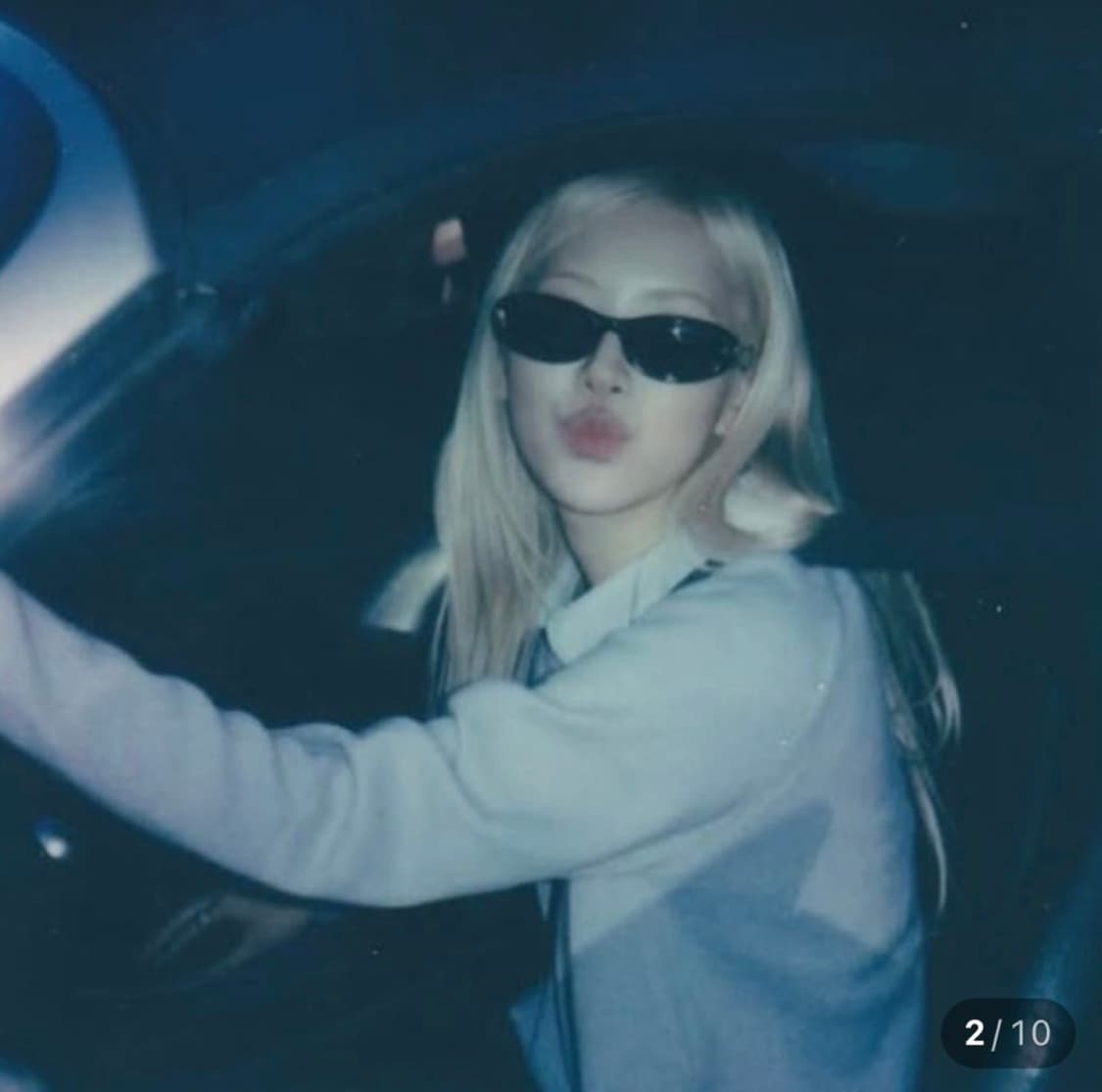 보니클라이드 그루피 선글라스 상품이미지8