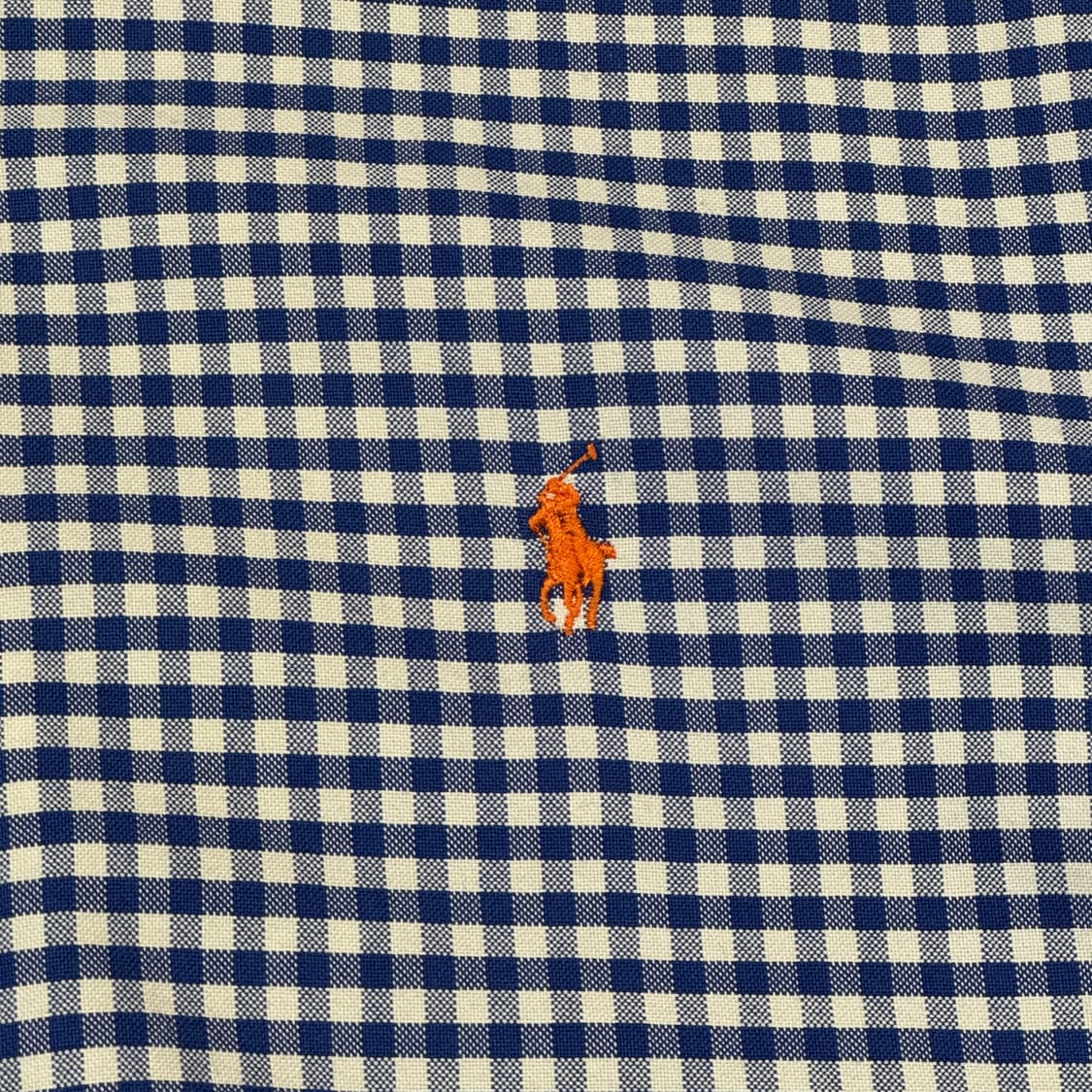 L) 폴로 랄프로렌 클래식핏 옥스포드 체크 셔츠 상품이미지4