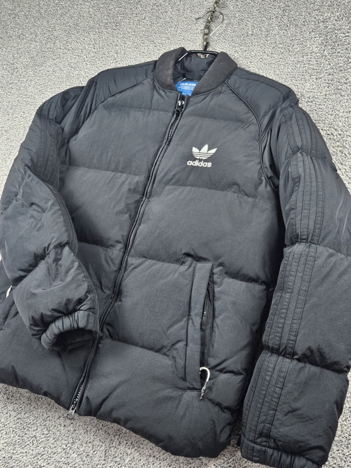 아디다스 슈퍼스타 오리지널스 덕 다운 패딩 ( 85 ) / 10545 상품이미지4