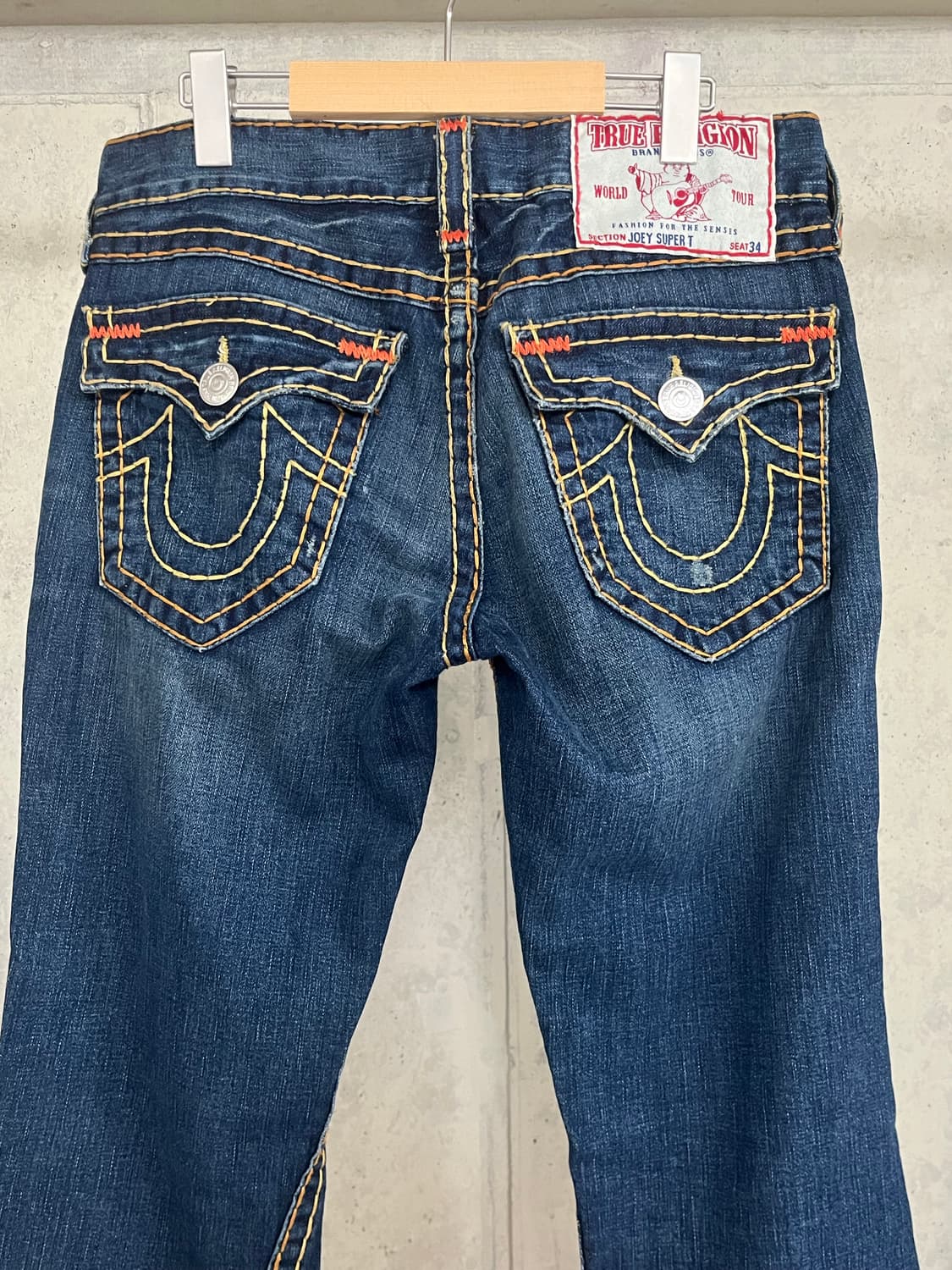 TRUE RELIGION JOEY SUPER T 상품이미지6