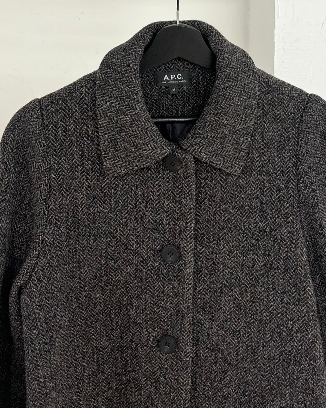 아페쎄 루니 코트 상품이미지2