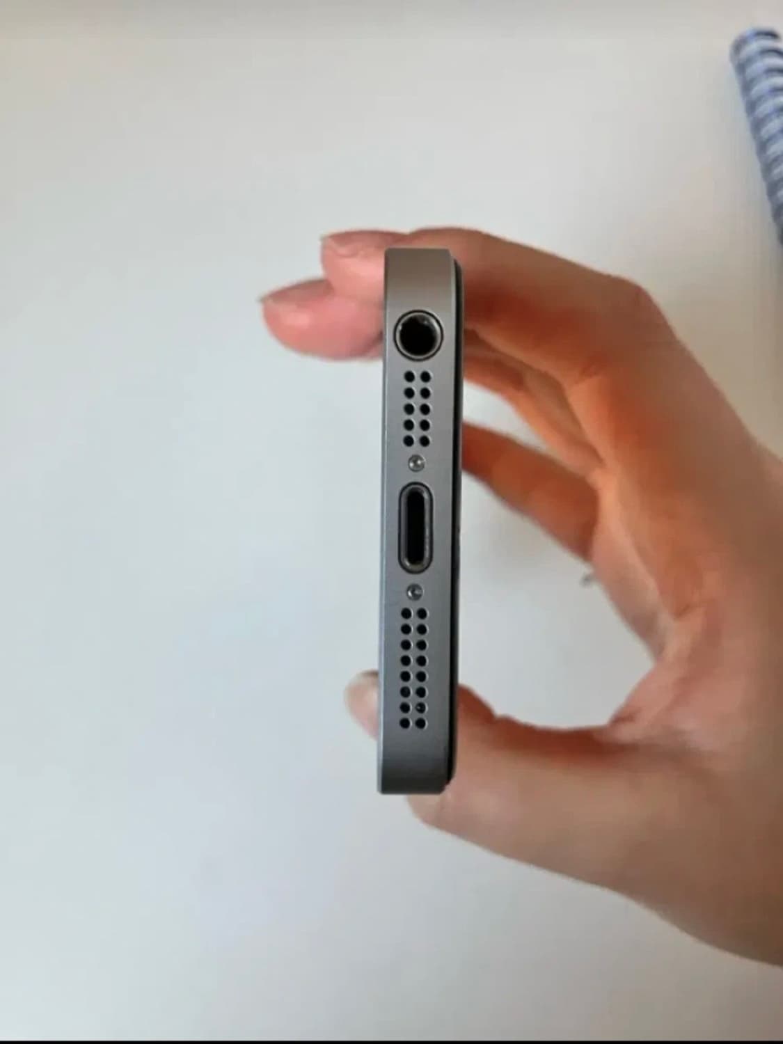 아이폰 se1 스그 32G 배터리 효율 100 상품이미지8