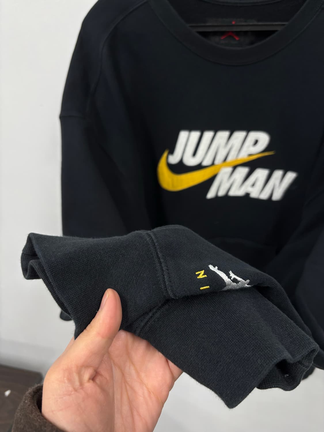 나이키 조던 맨투맨 상품이미지4